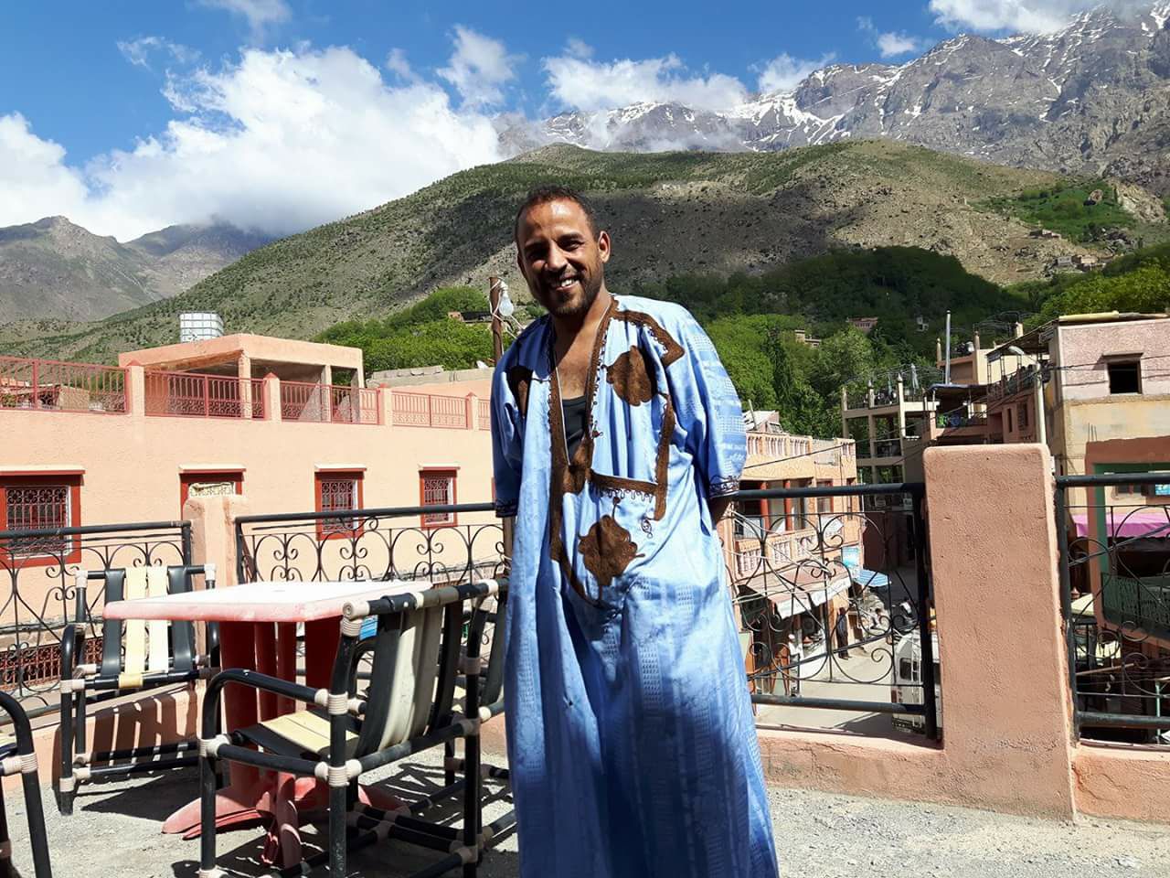 Morocco Desert Tourism