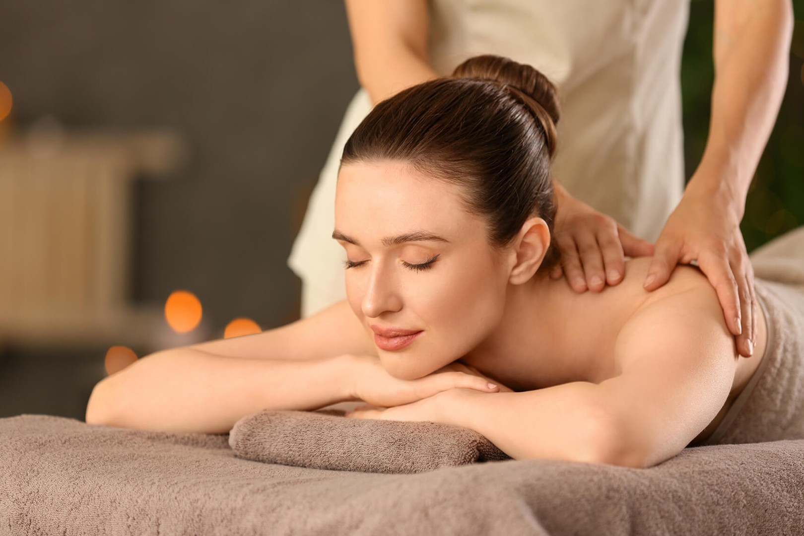 Lá Spa 65 - Gội Đầu Dưỡng Sinh Massage
