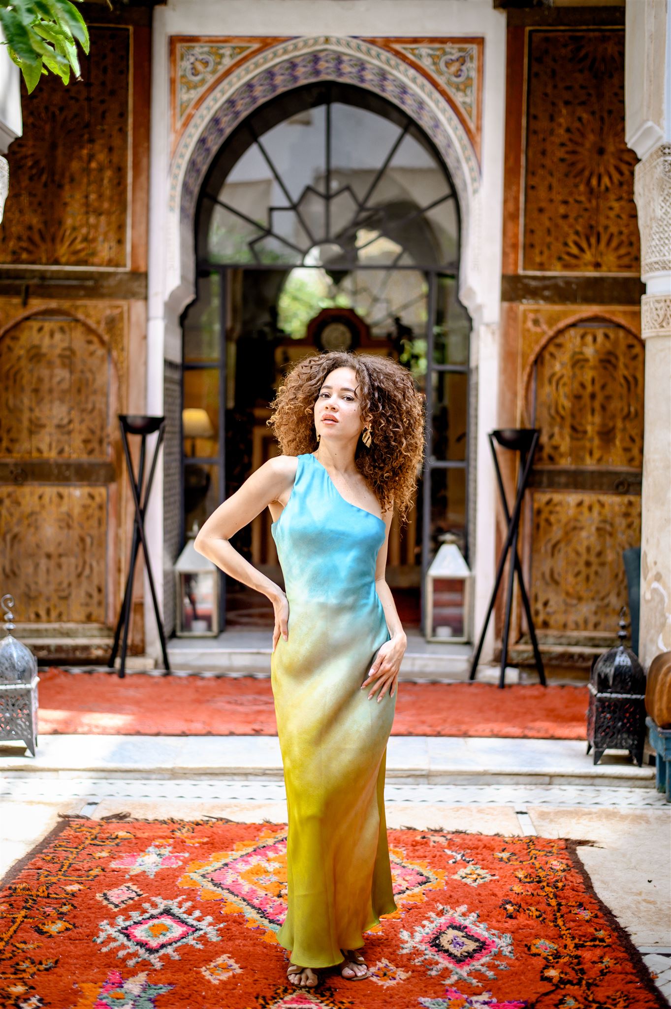 Photographer Marrakech