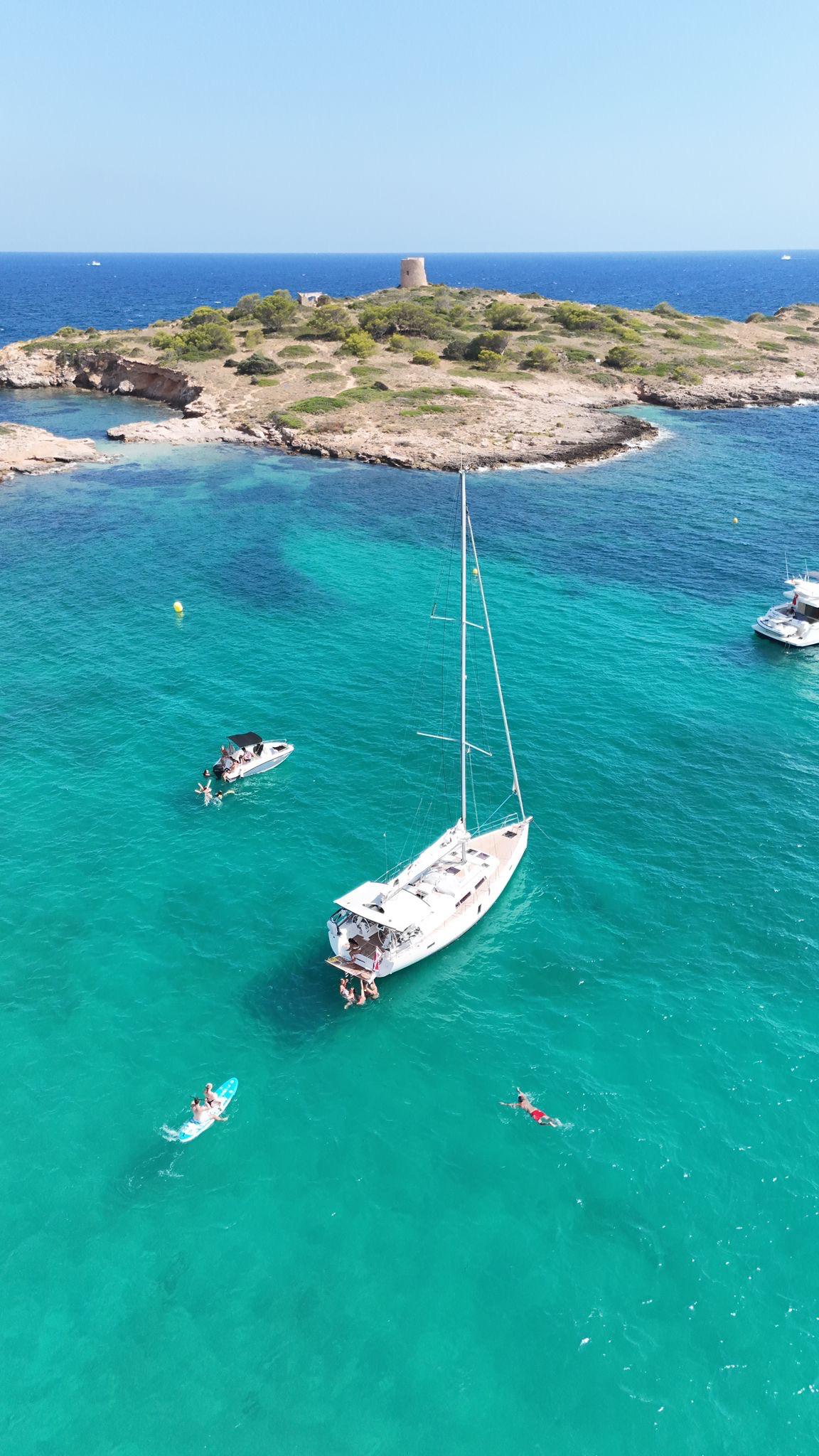 Isla Sailing Mallorca