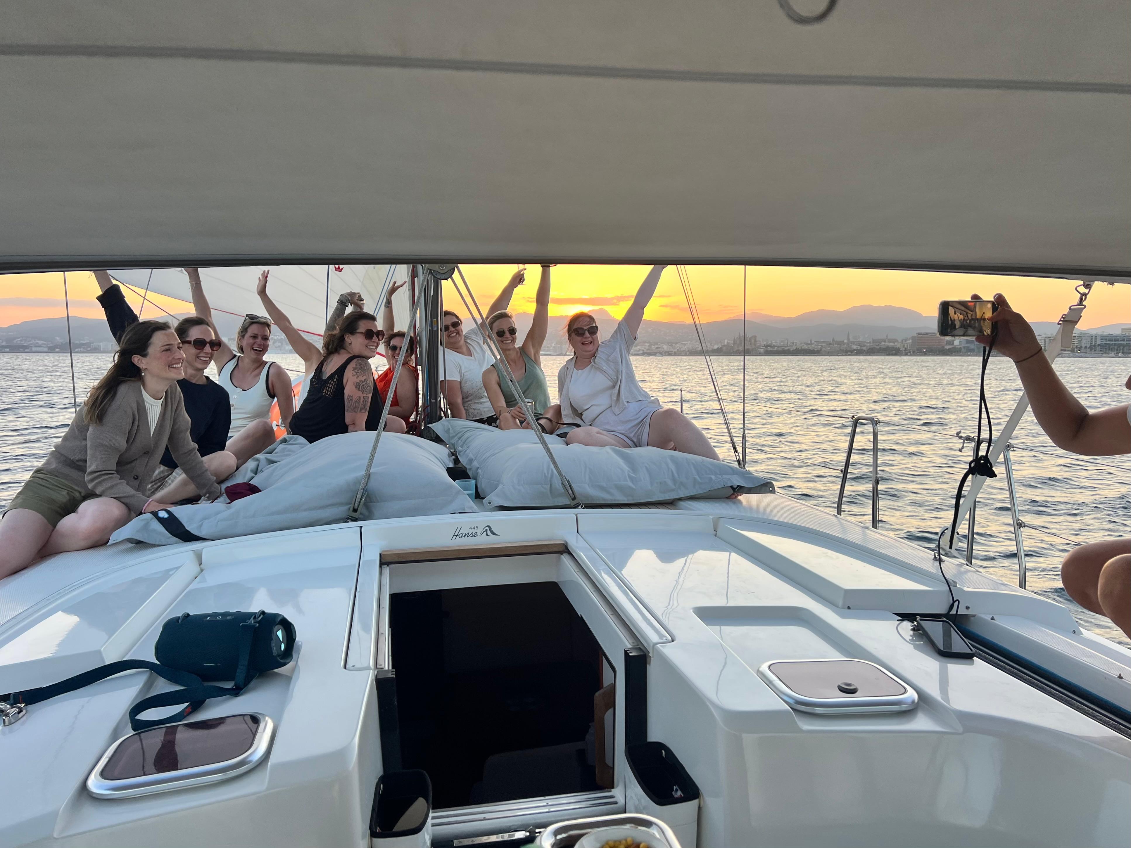 Isla Sailing Mallorca