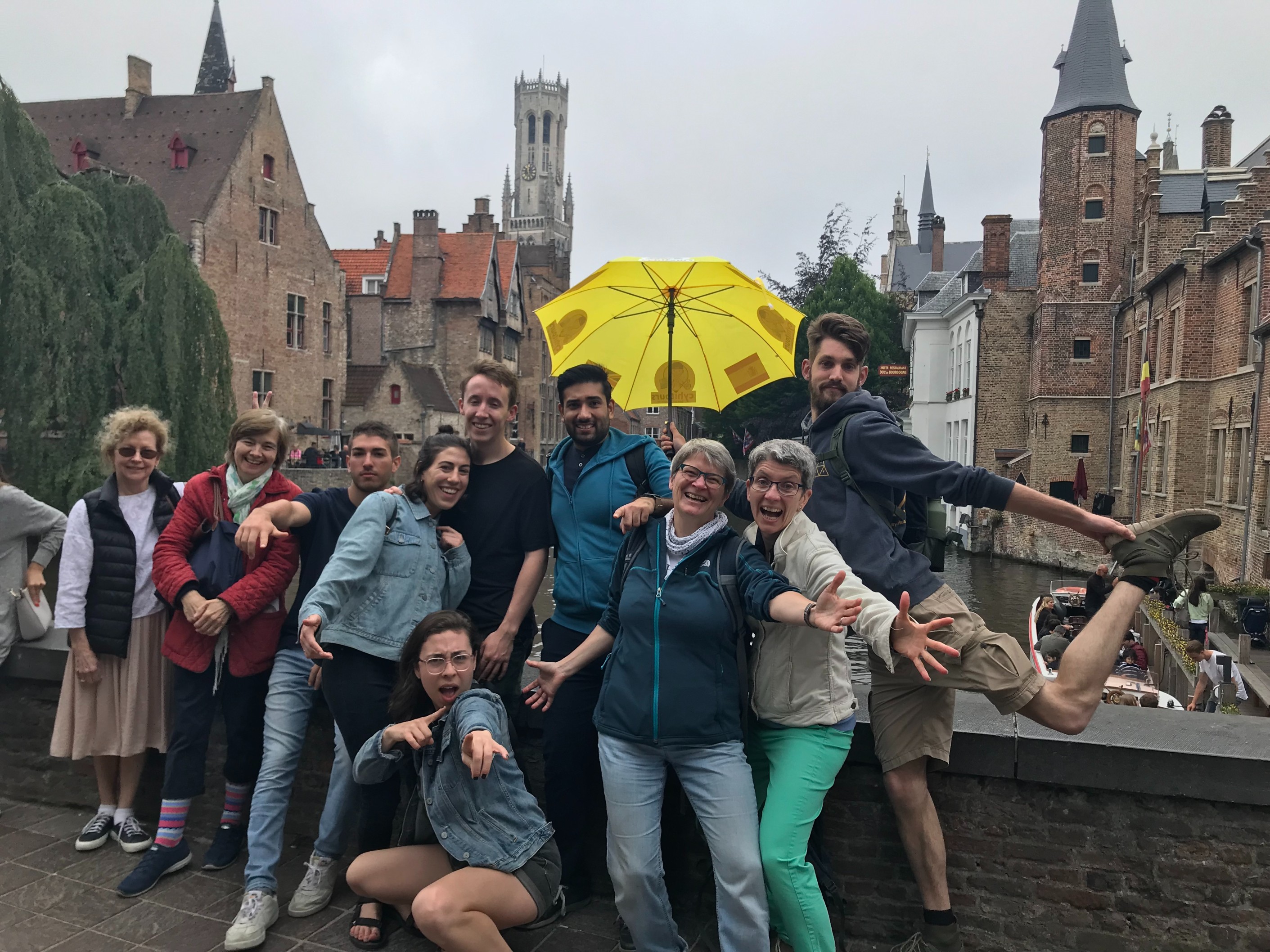 CAN YOU HANDLE IT? TOURS