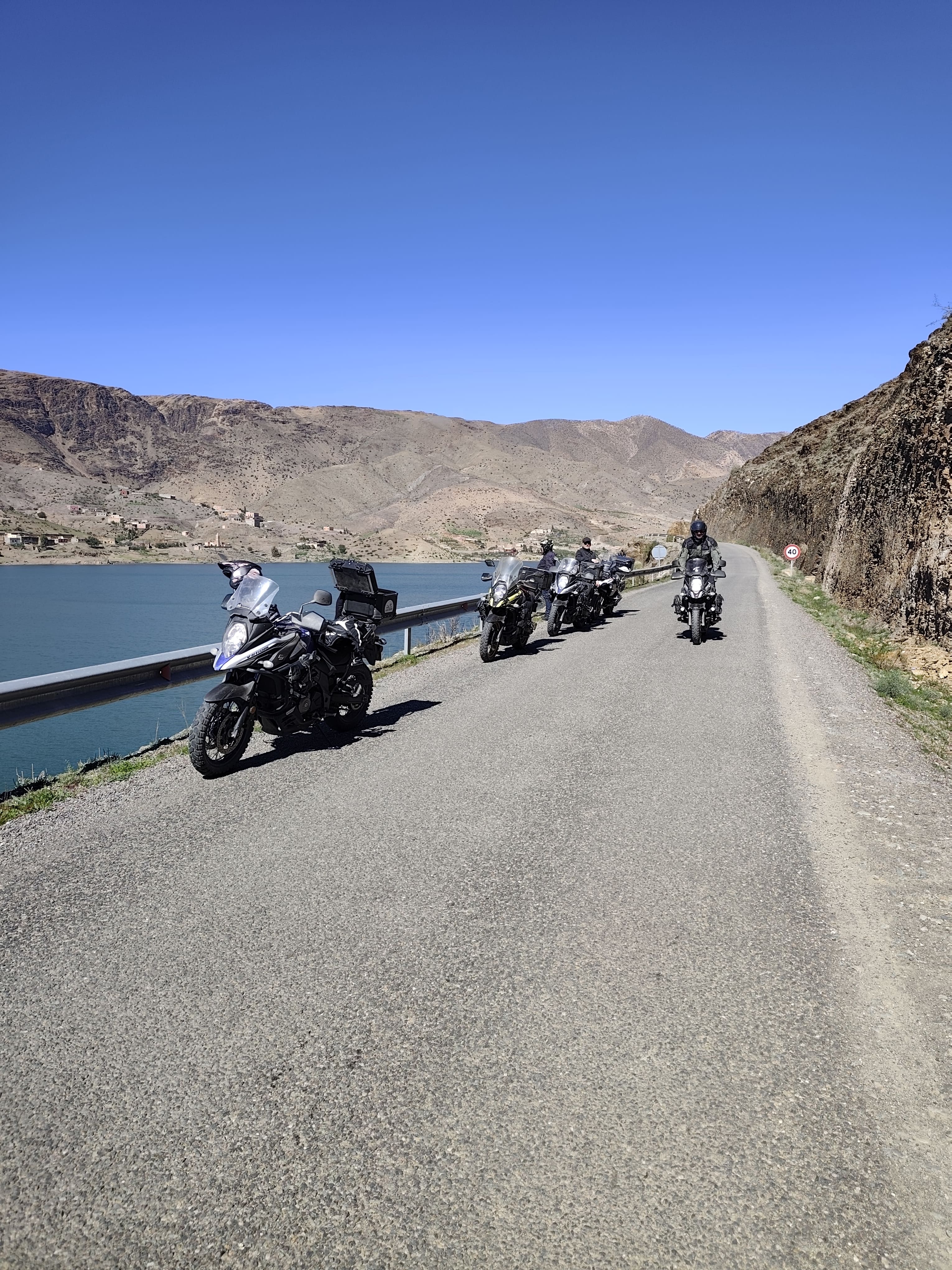 Rider Maroc