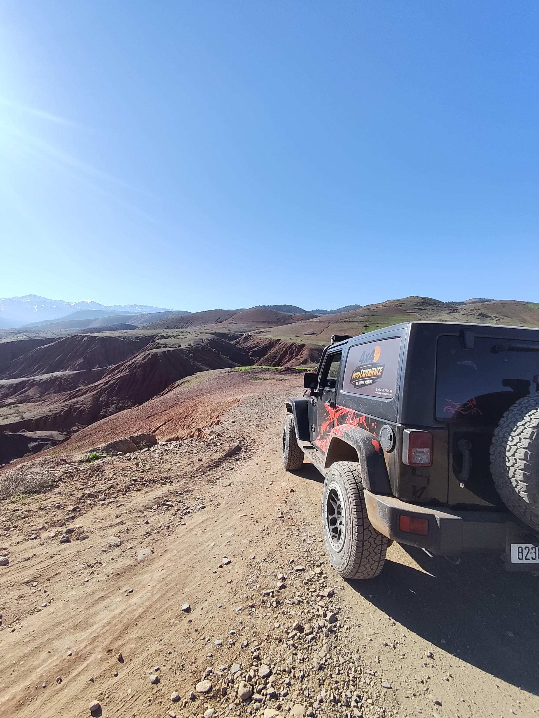 Jeep Experience
