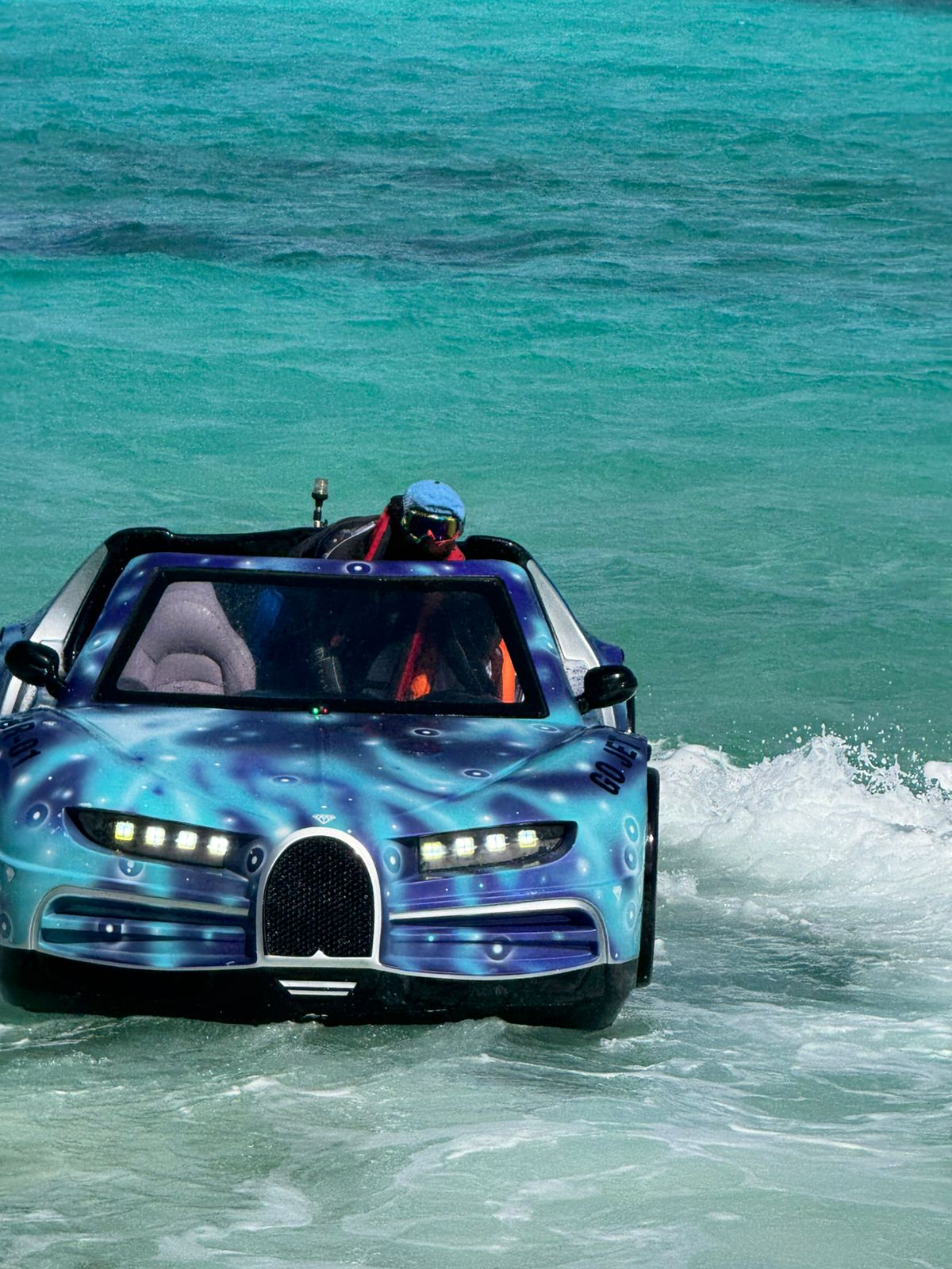 GO Jet Cars Punta Cana