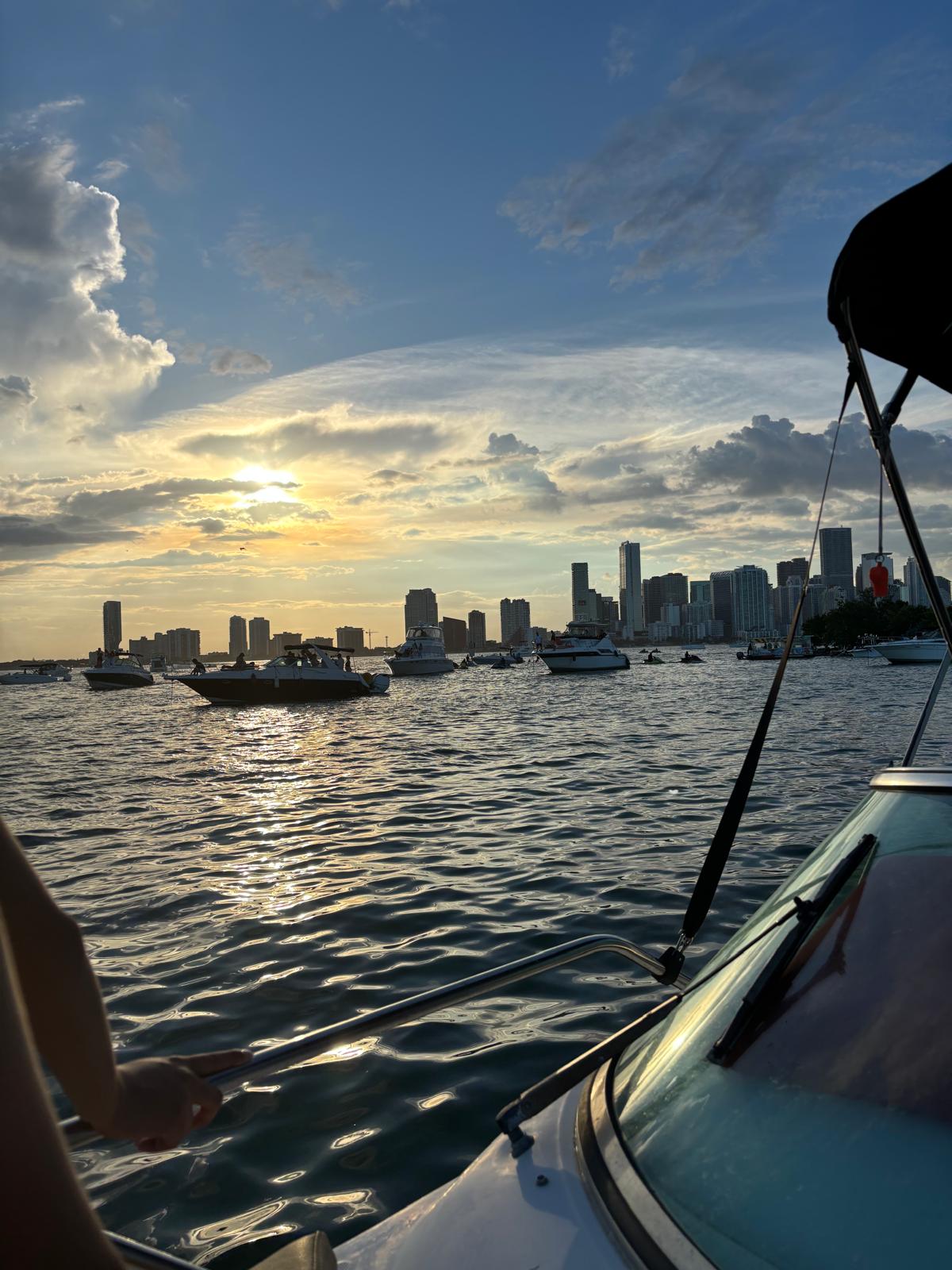 Miami only boats