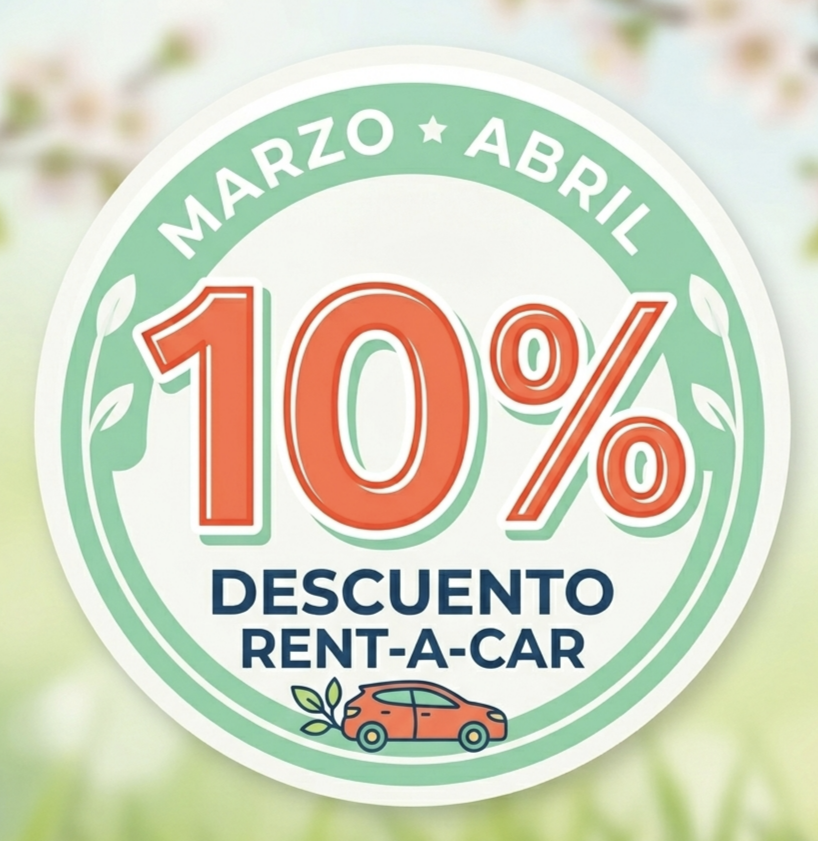 Rent a Car VHM NATALES