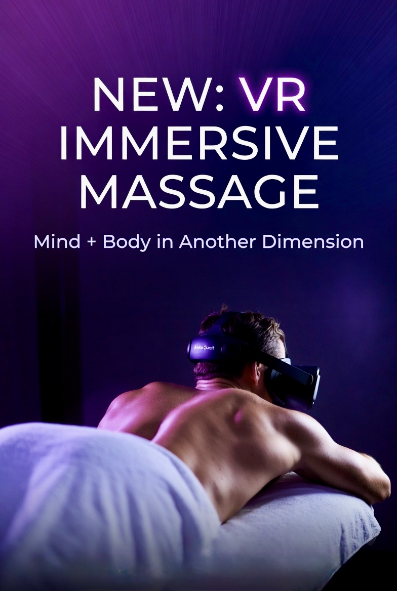 Damon Spa Studio for Men