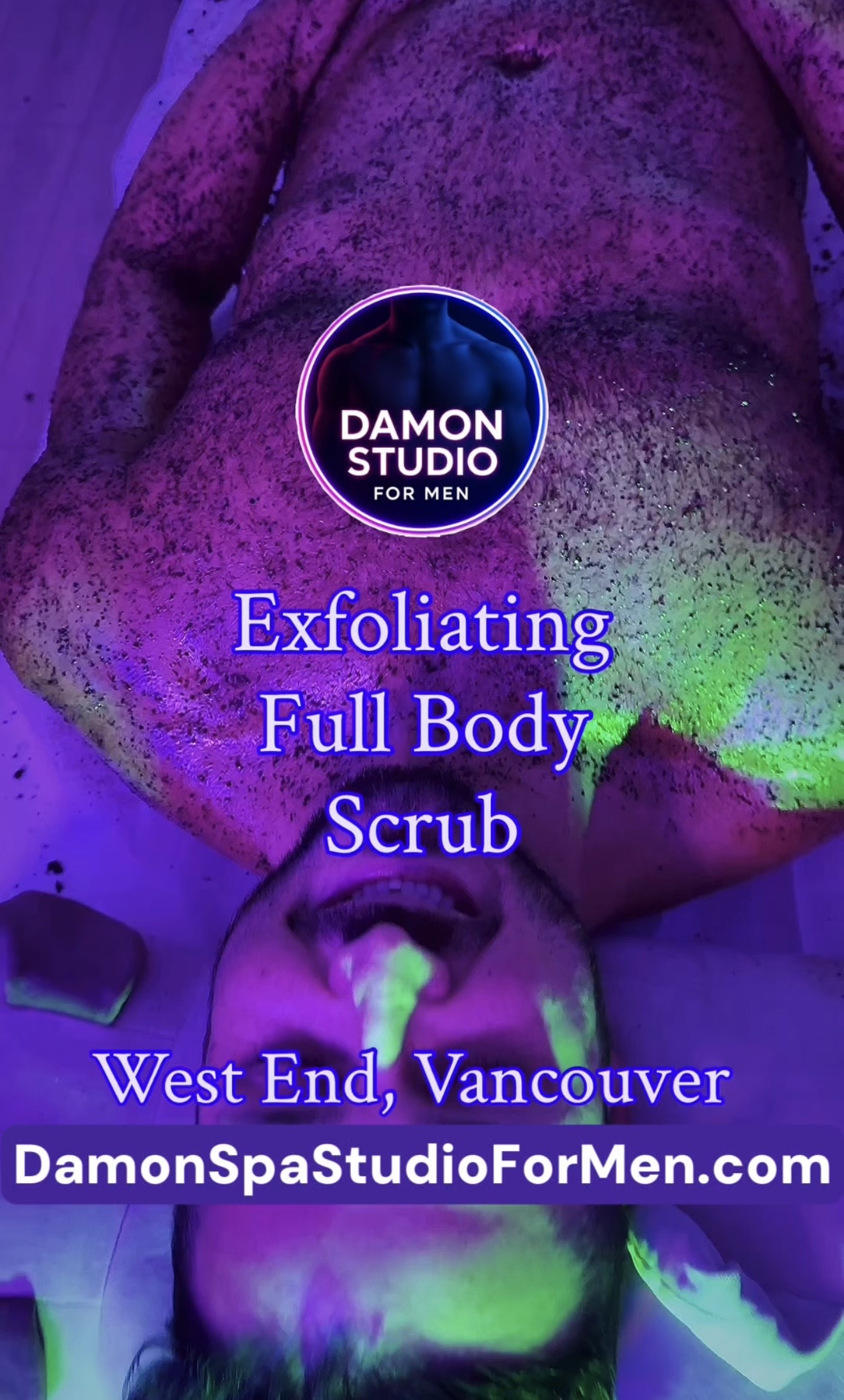 Damon Spa Studio for Men