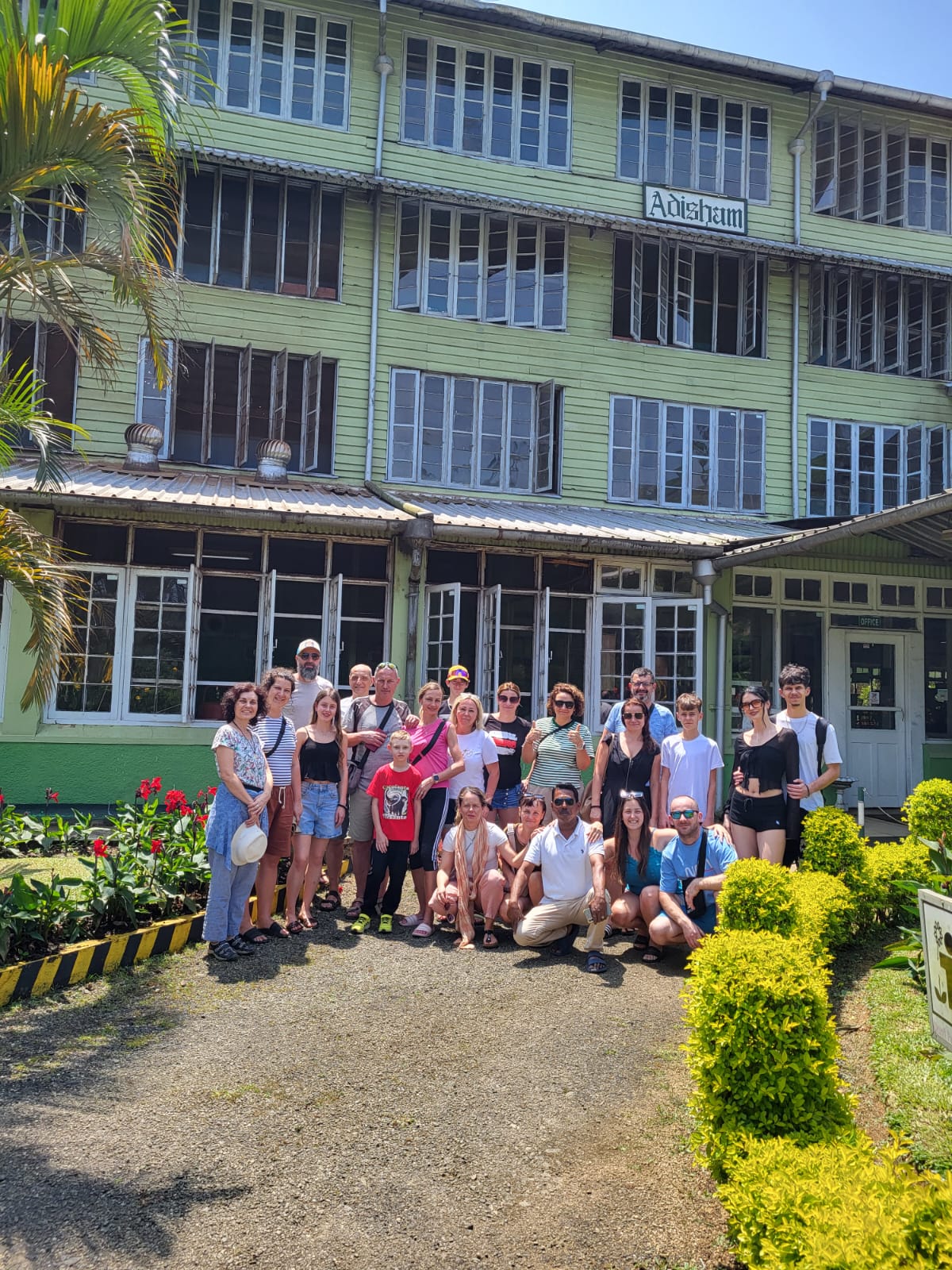 Sam Tours Hambantota