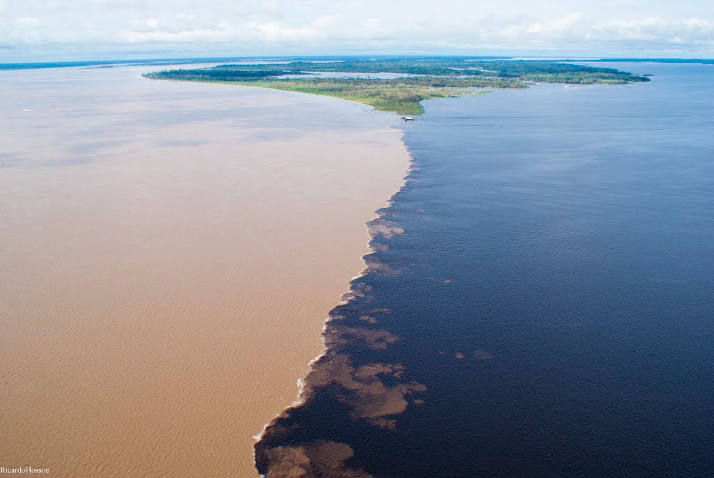 Ausfluege Amazons Brazil