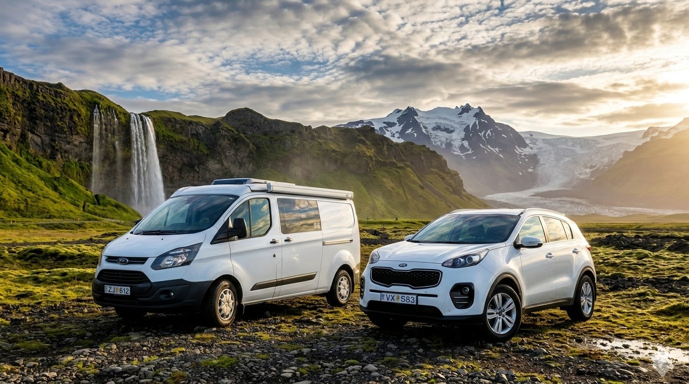 Iceland to go