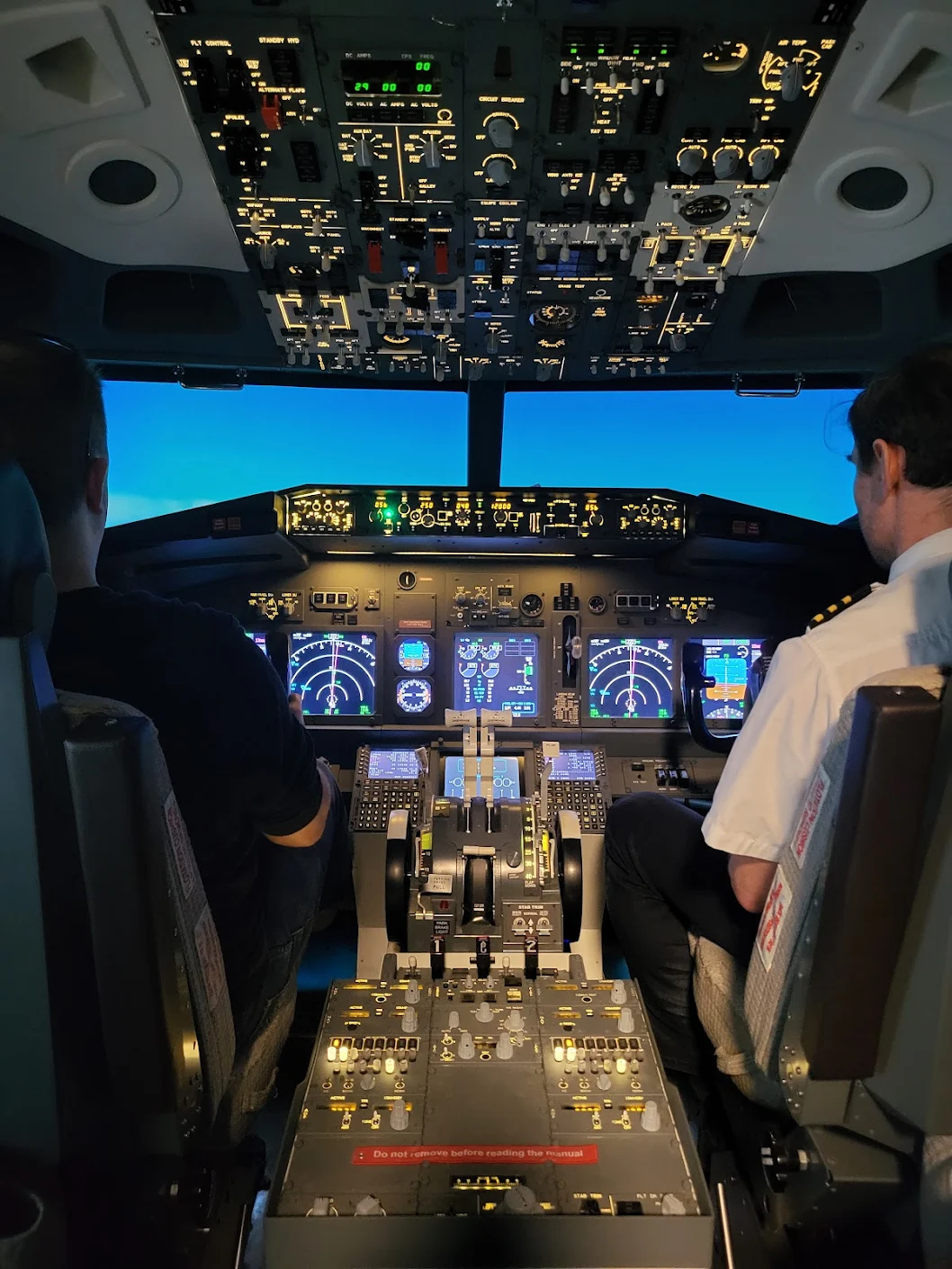 Flanders Flight Training Cente