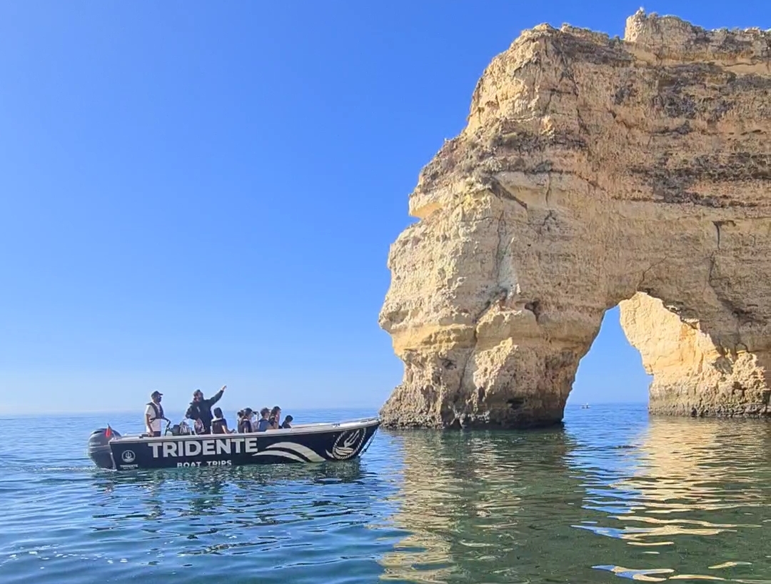 Tridente Boat Trips