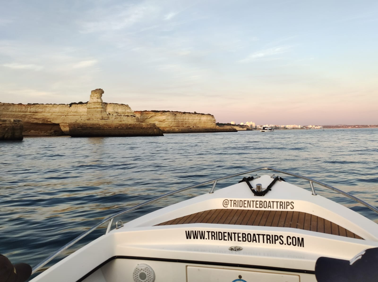 Tridente Boat Trips