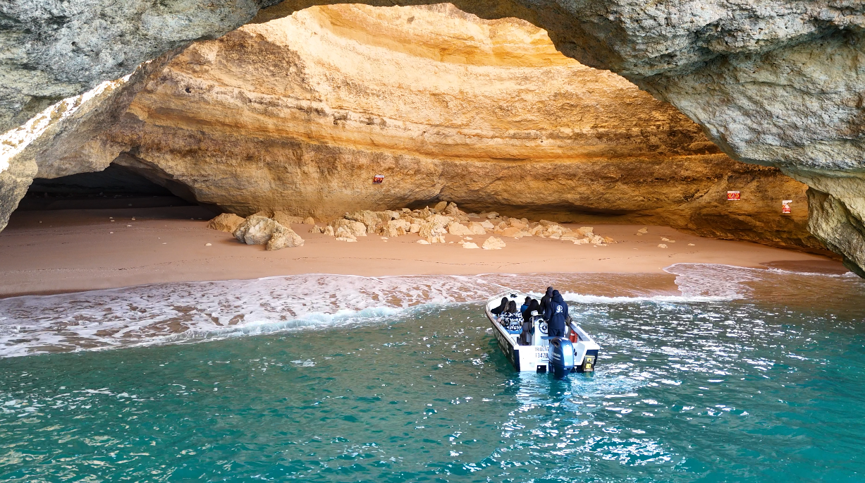 Tridente Boat Trips