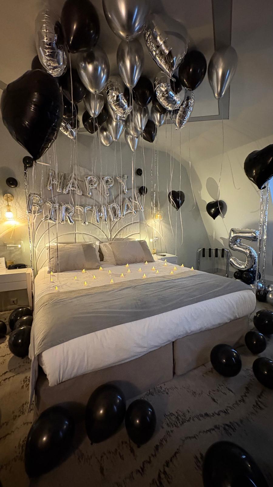 BALLONS REVES PARIS