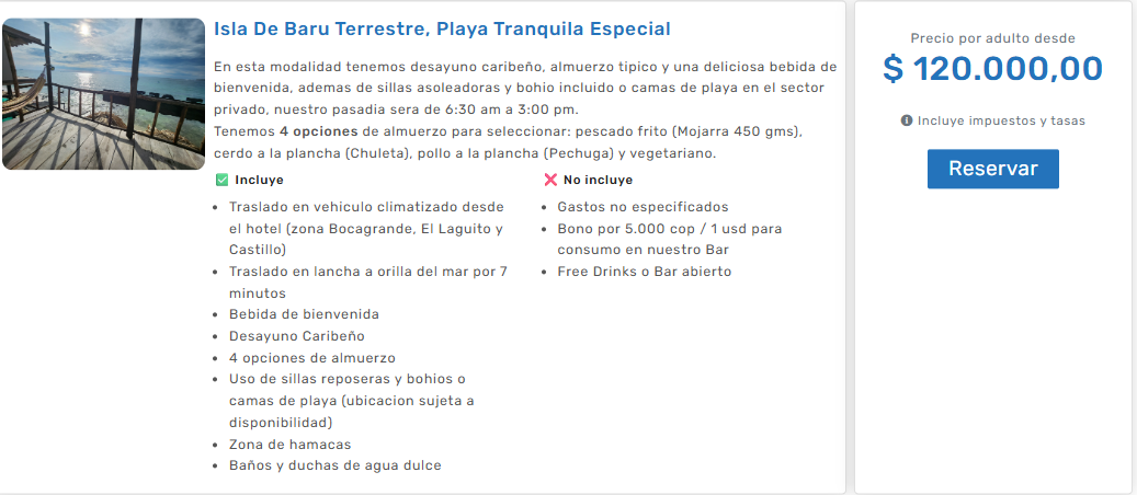 Nilus Travel Colombia