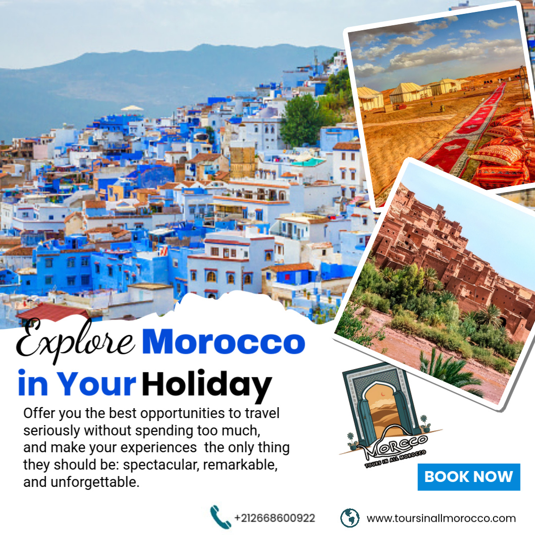 Tours in All Morocco