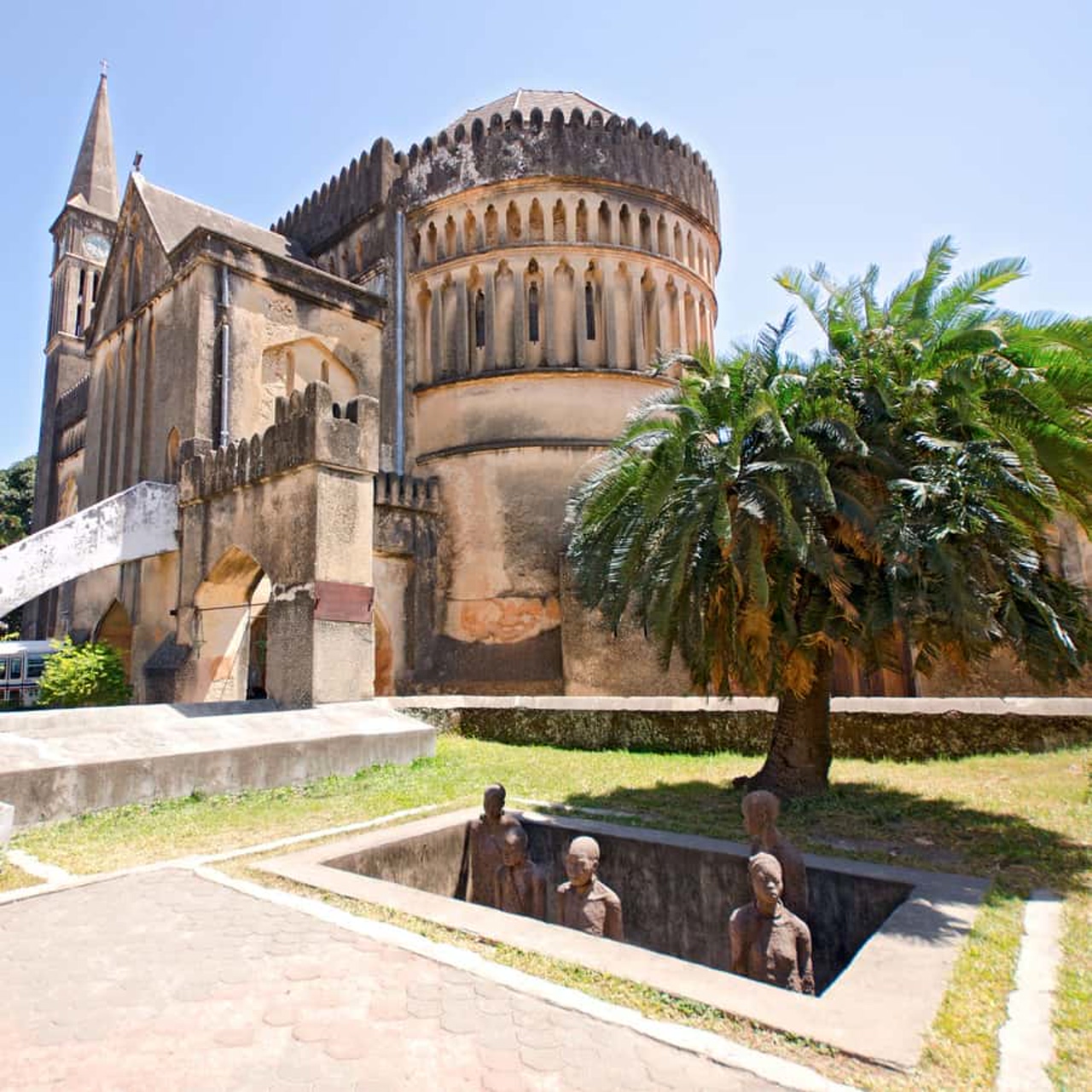 Stone Town Fredy Mercury Tour