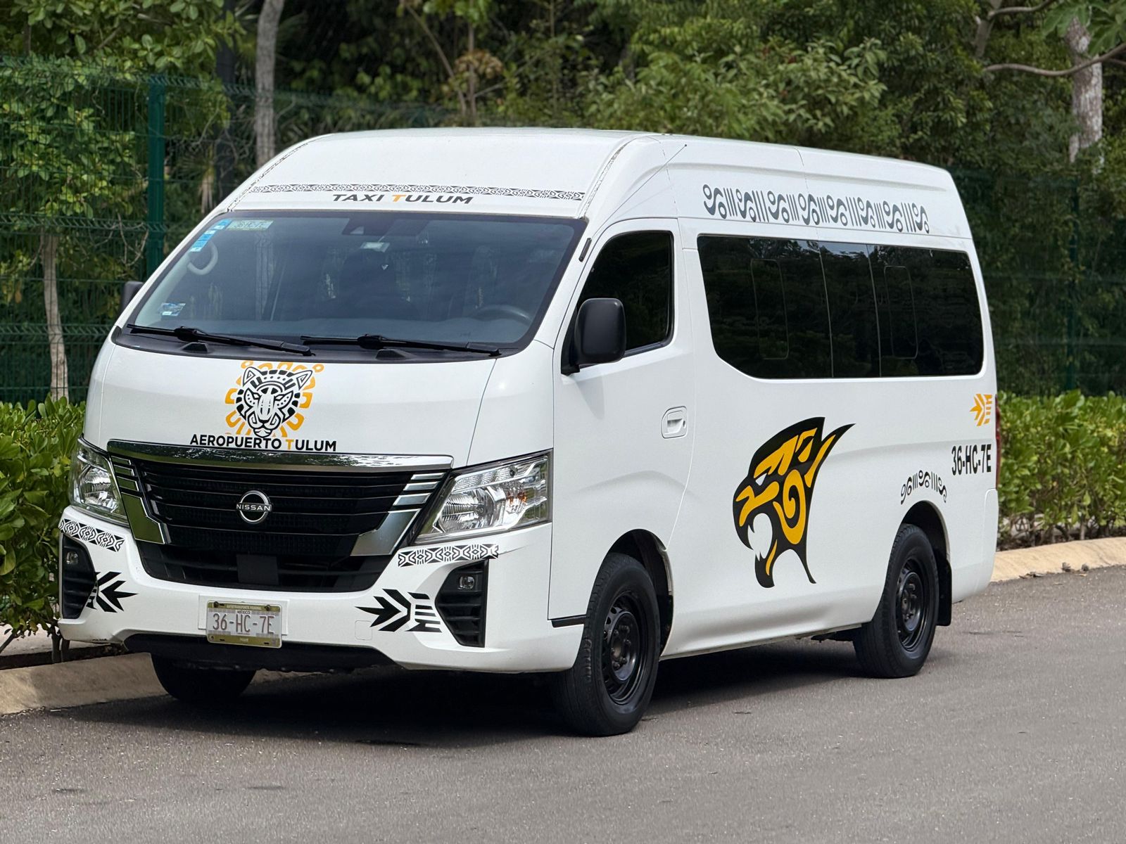 TAXI TULUM AIRPORT