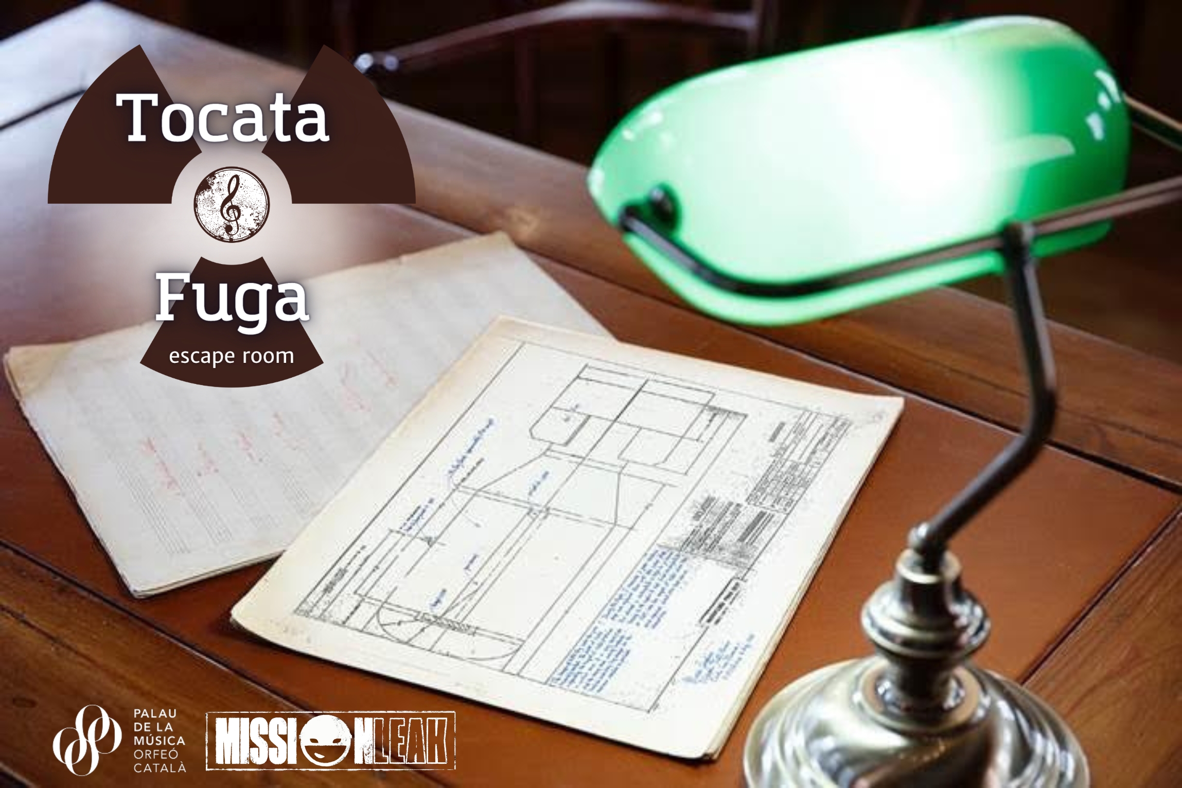 Missionleak Escape Rooms