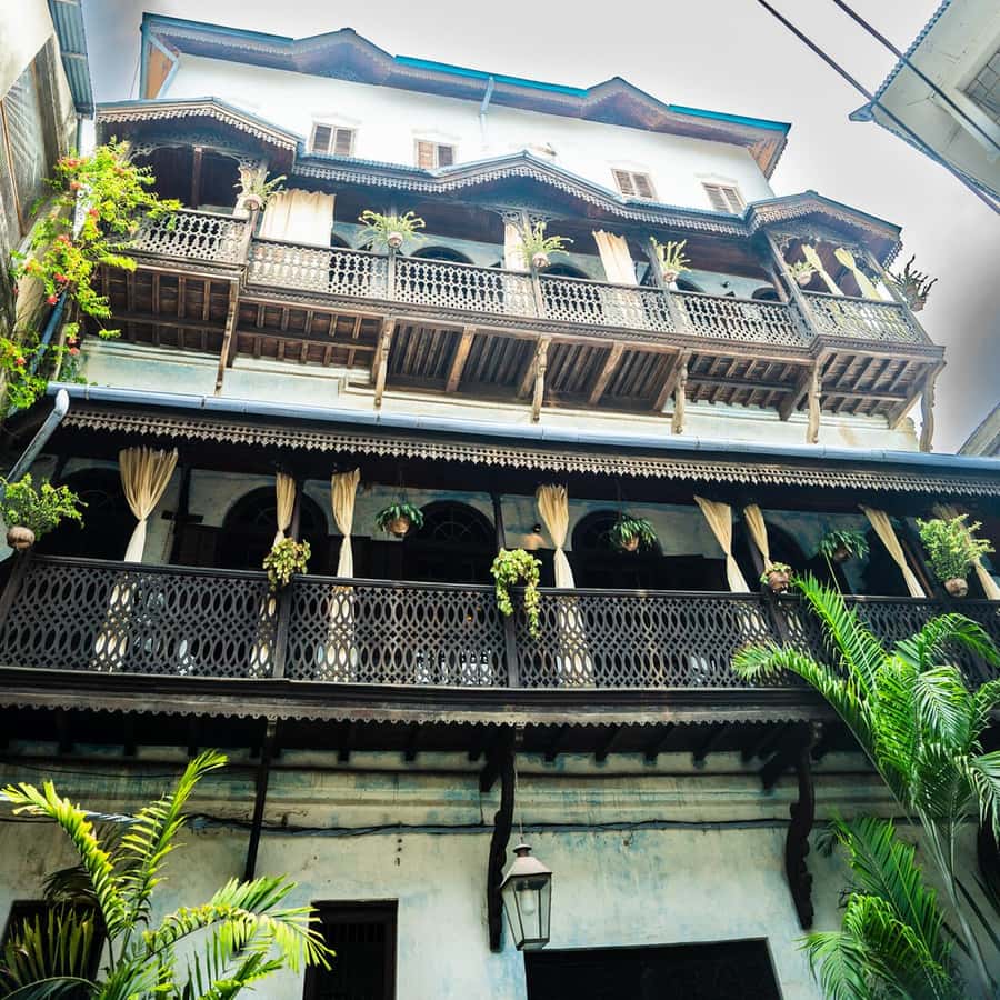 Stone Town Fredy Mercury Tour