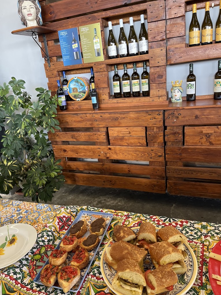 Cantina Giacco - Salaparuta