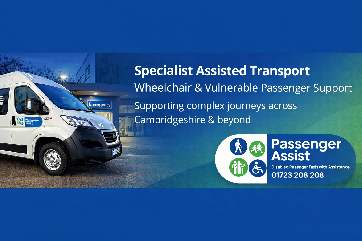 Passenger Assist