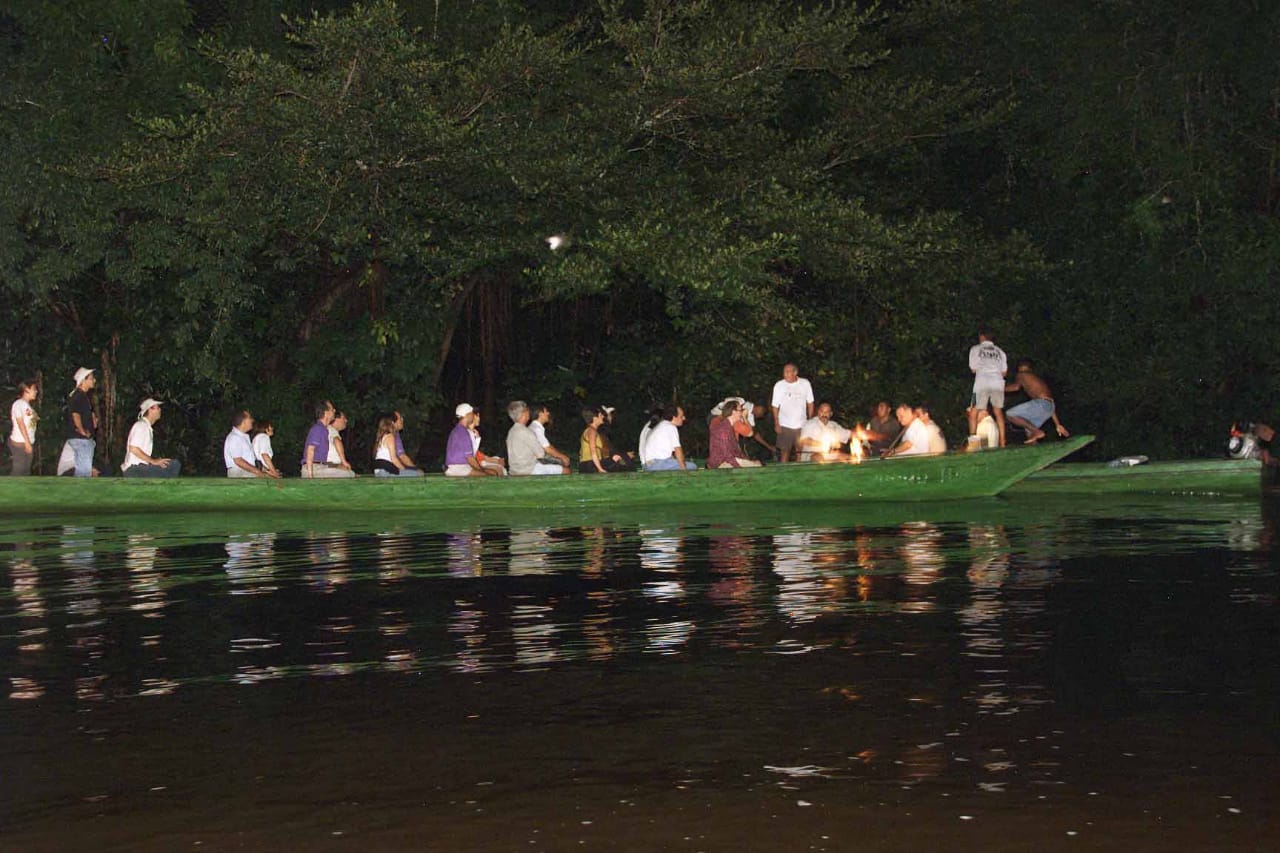 Ausfluege Amazons Brazil