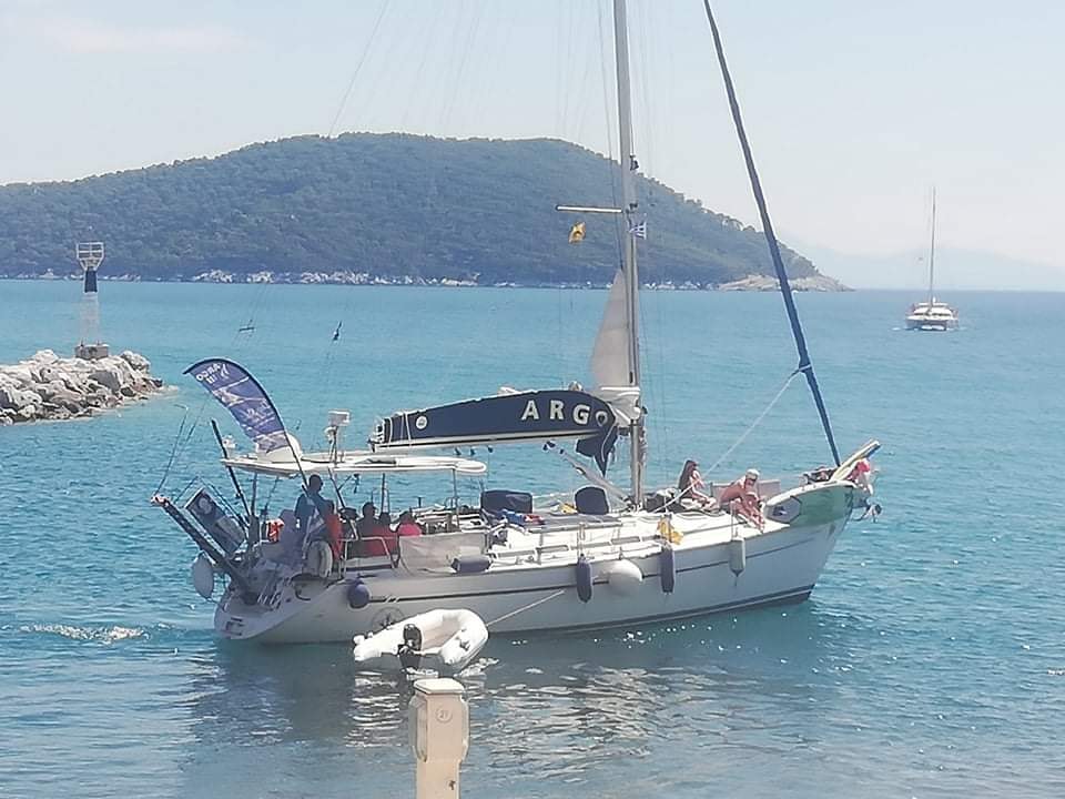 Argo George Mary ❤️