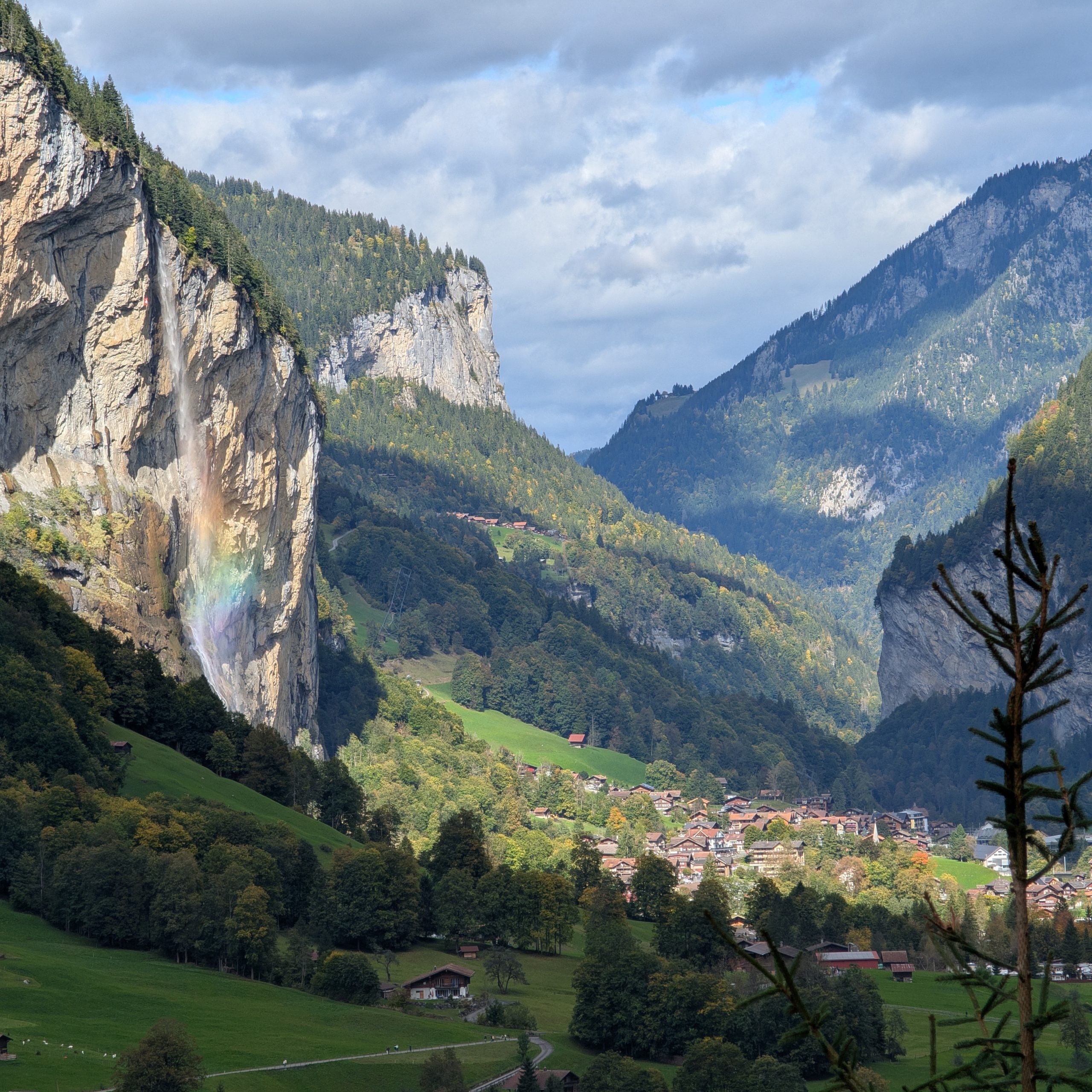 Hike Lauterbrunnen-Murren