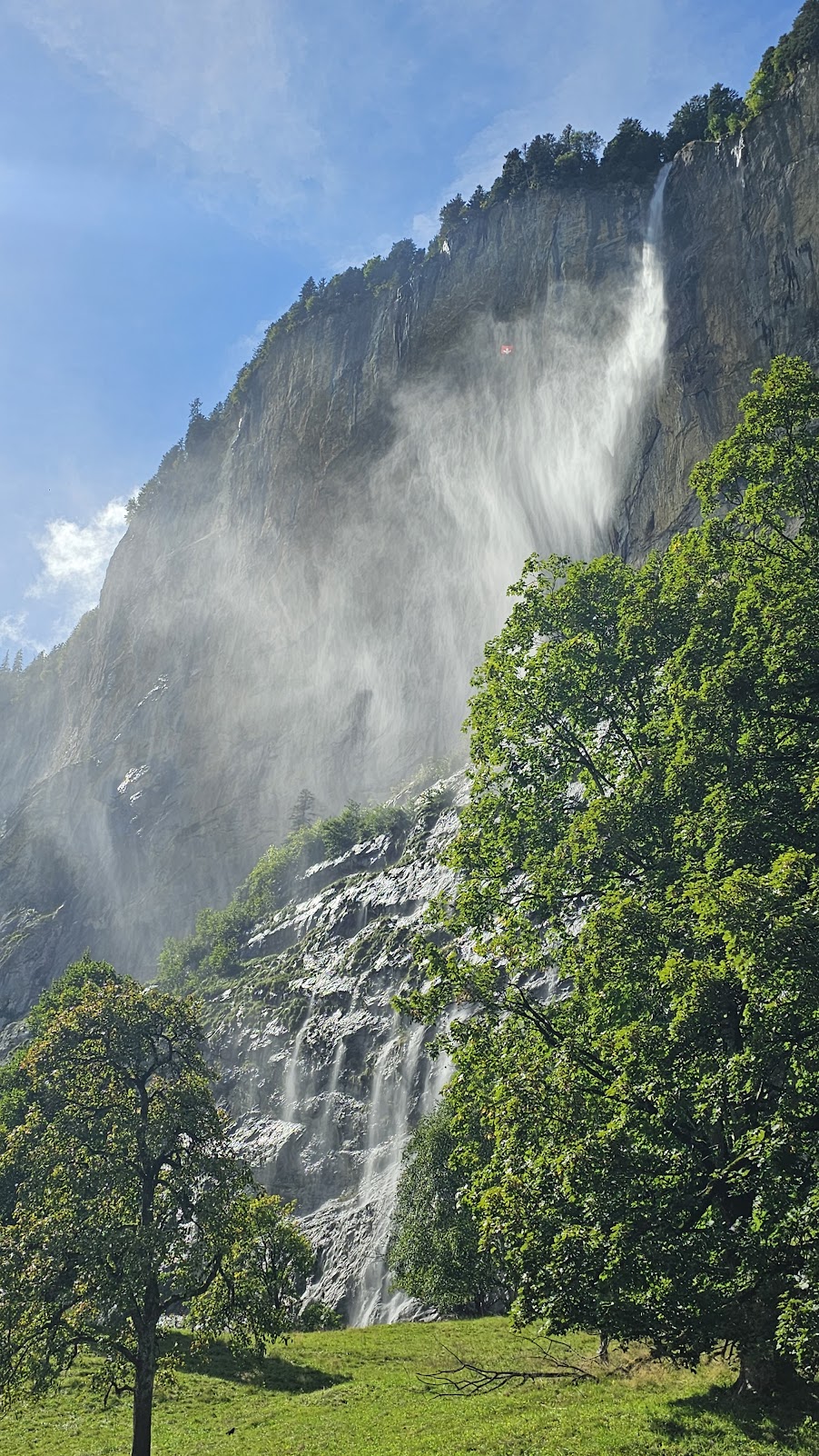 Hike Lauterbrunnen-Murren