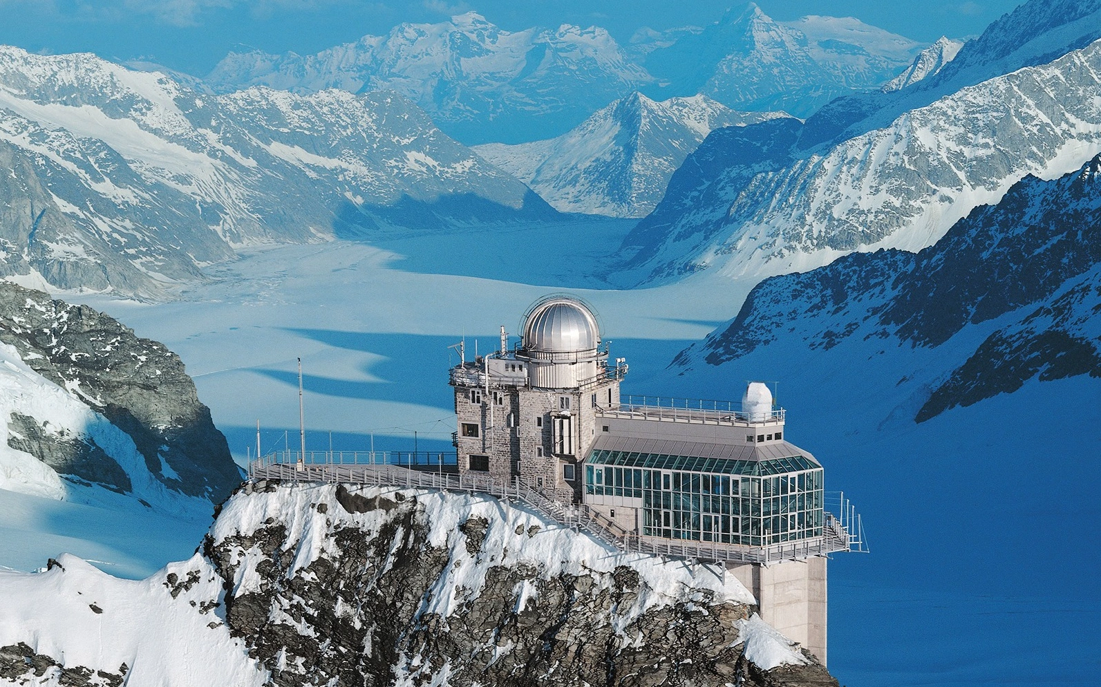 Hike Lauterbrunnen-Murren