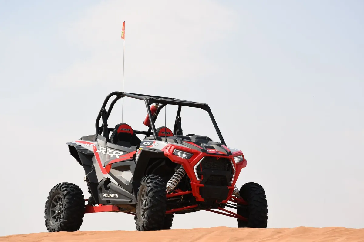 ATV Quad Bike & Dune Buggy