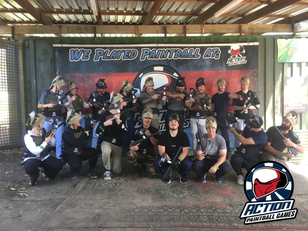 Action Paintball Yarramundi