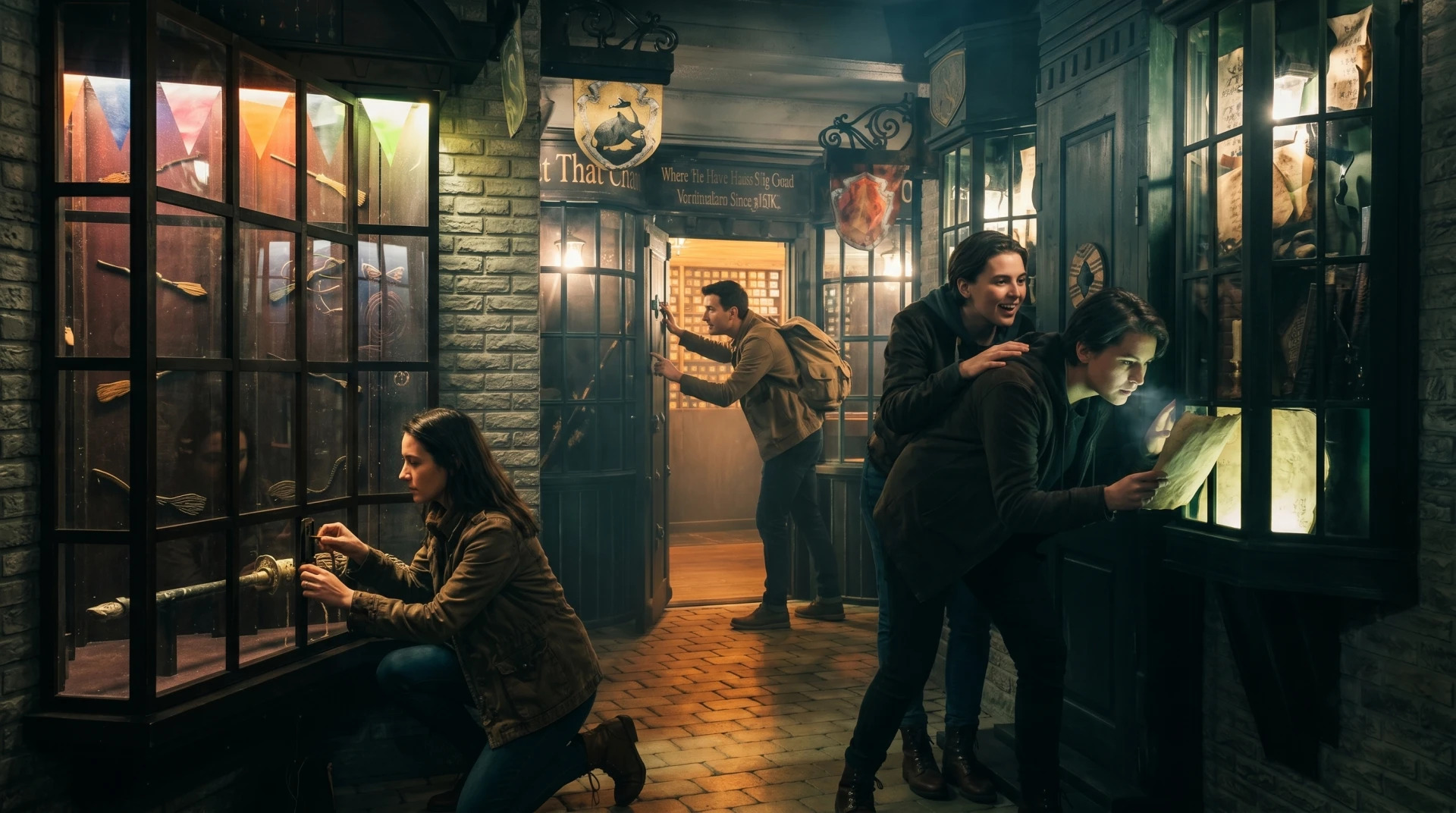Escape Room Stockholm Quezzle