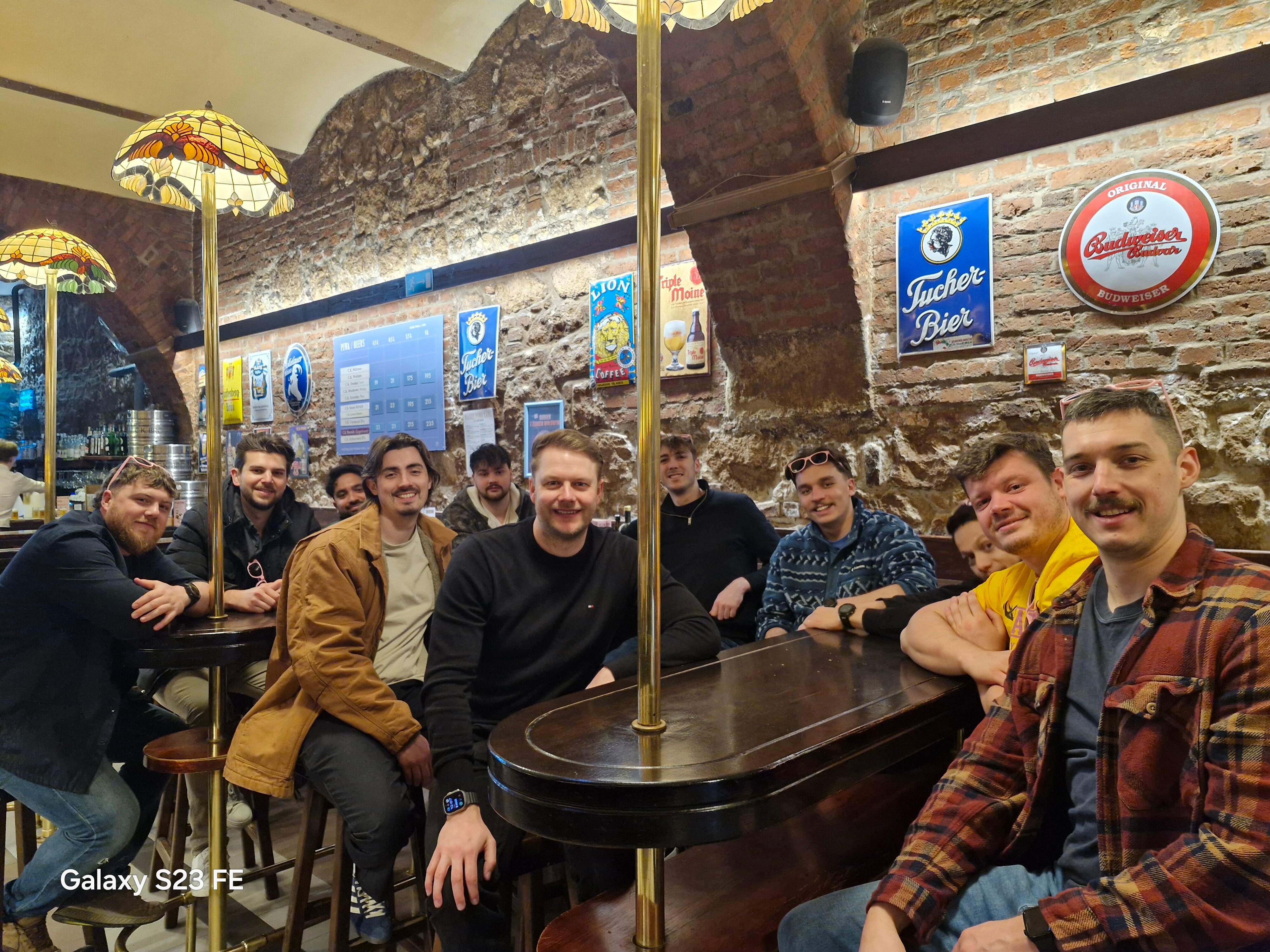 Simon see's - local tours