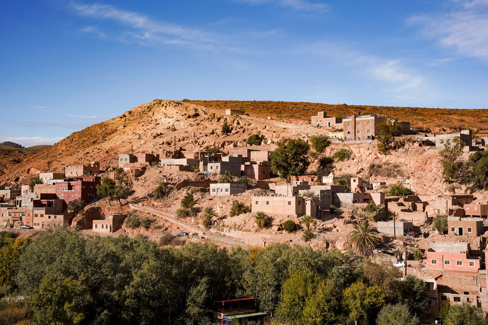 Atlas pathway journeys