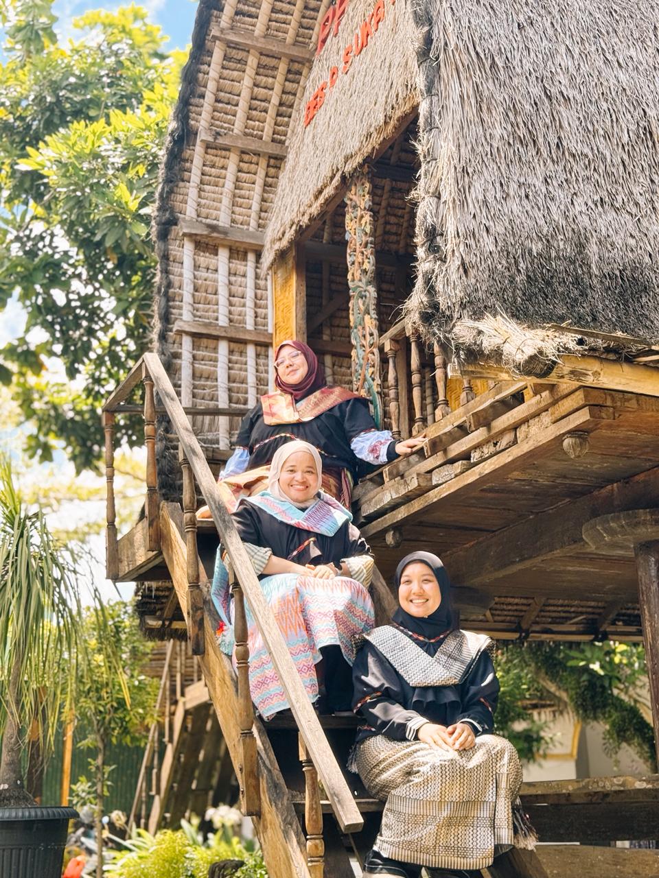 SEMBALUN ADVENTURE T&T