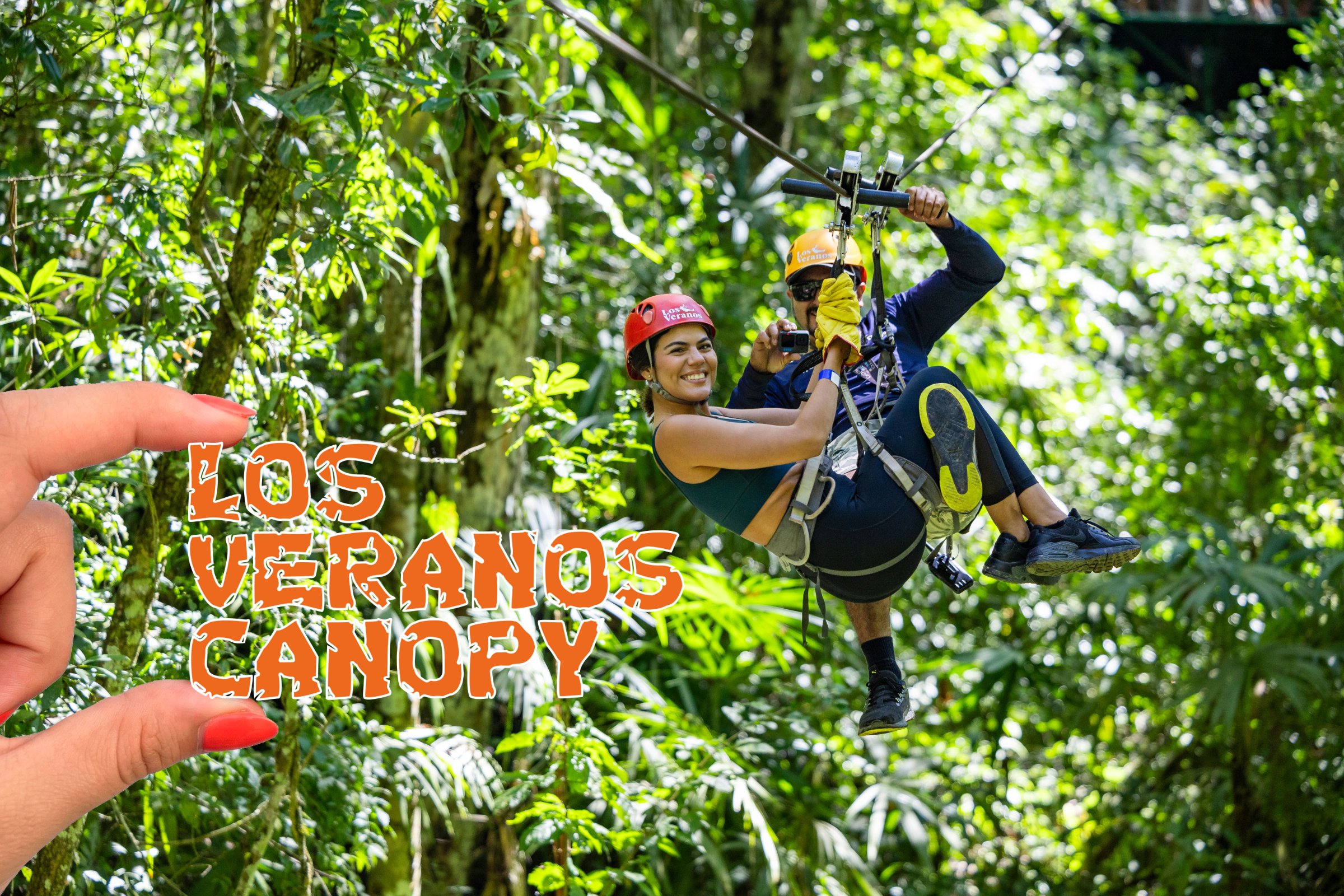 Los Veranos Canopy Tour