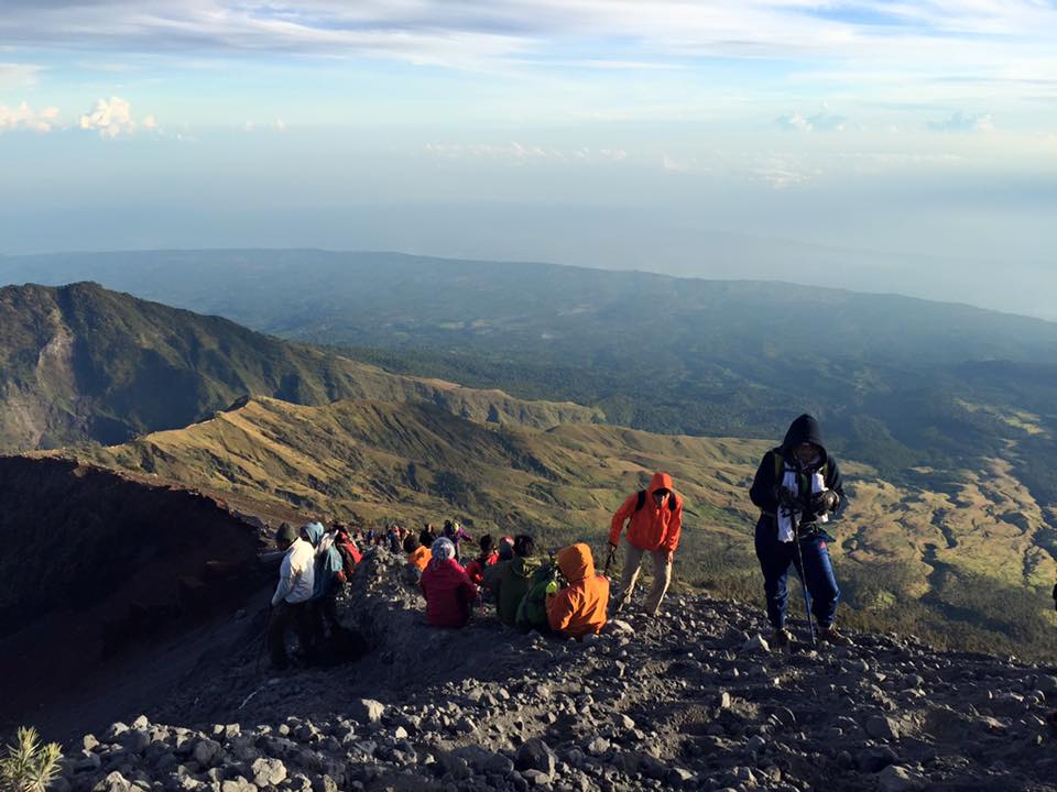 SEMBALUN ADVENTURE T&T