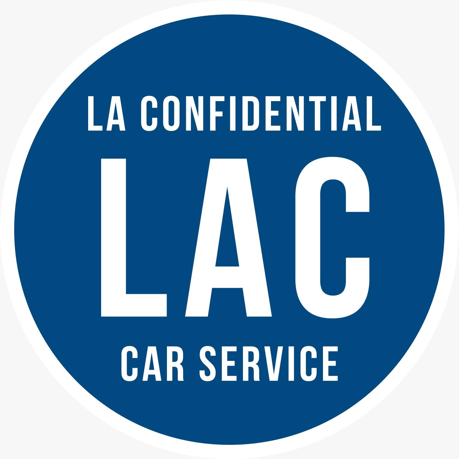 LA CONFIDENTIAL CAR SERVICE