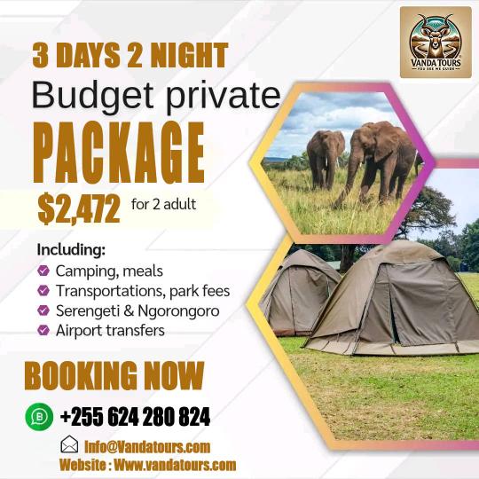 Vanda Tours (Tanzania)