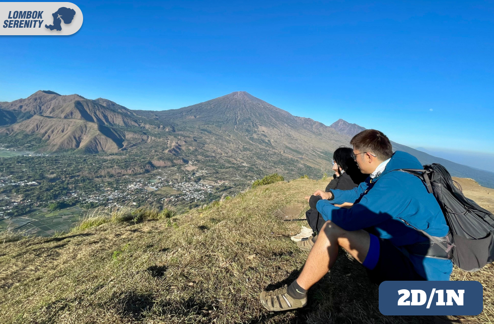 SEMBALUN ADVENTURE T&T