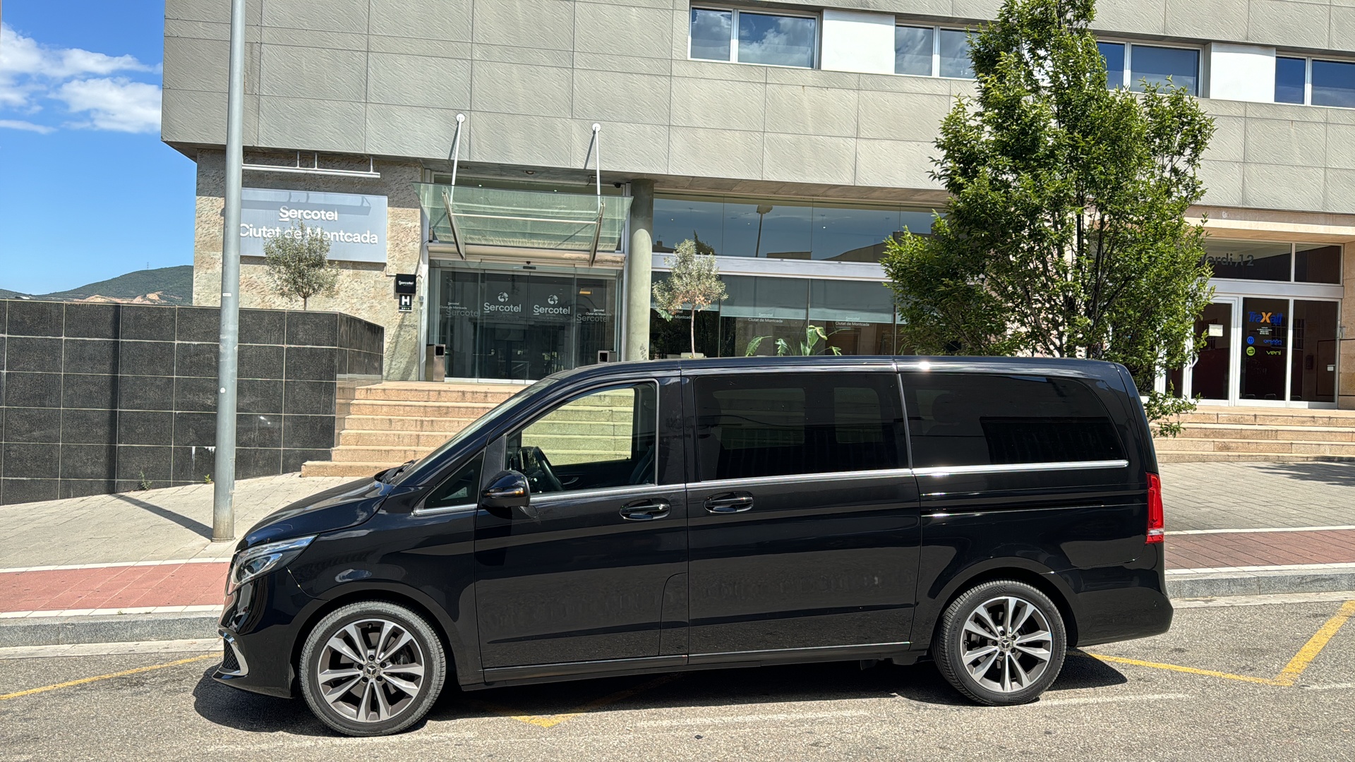 Hellotransfer Barcelona