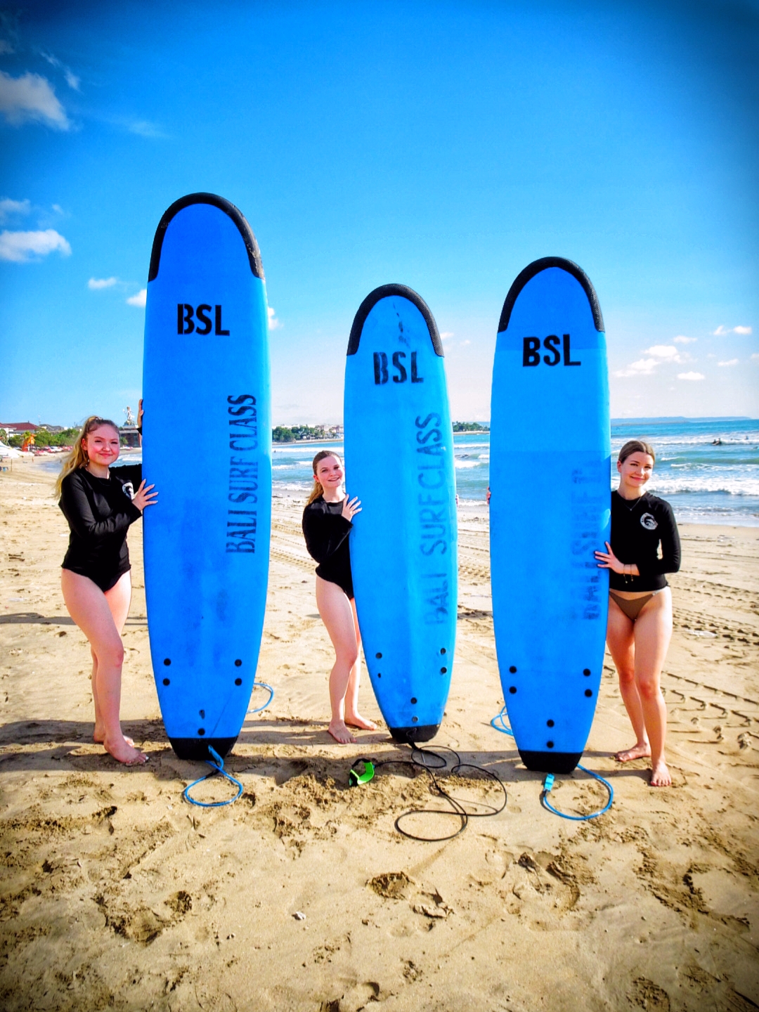 Bali Surf Class