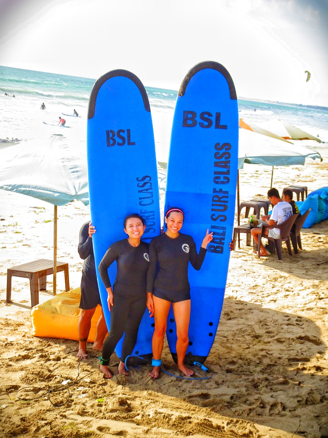 Bali Surf Class