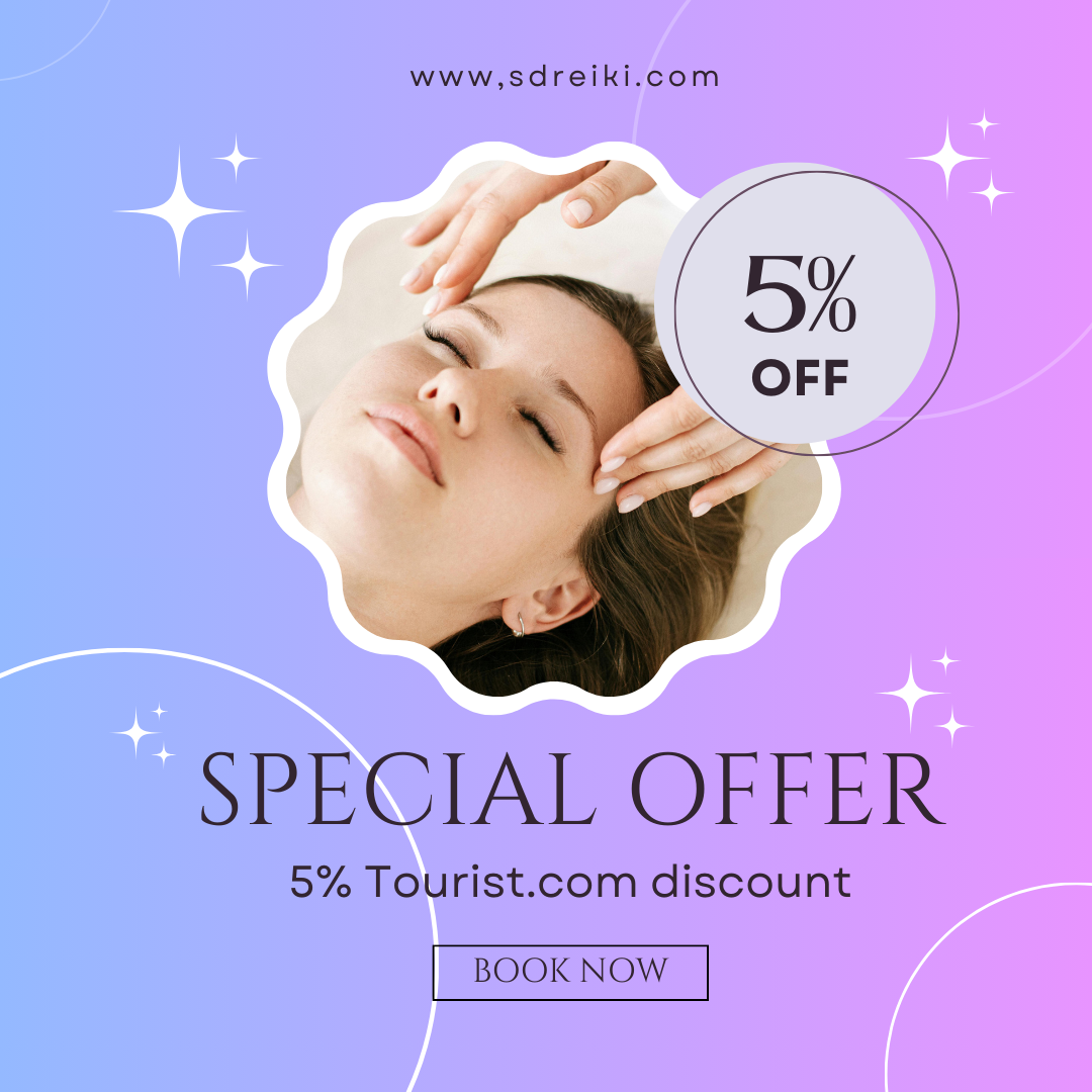 San Diego Reiki-Mission Valley