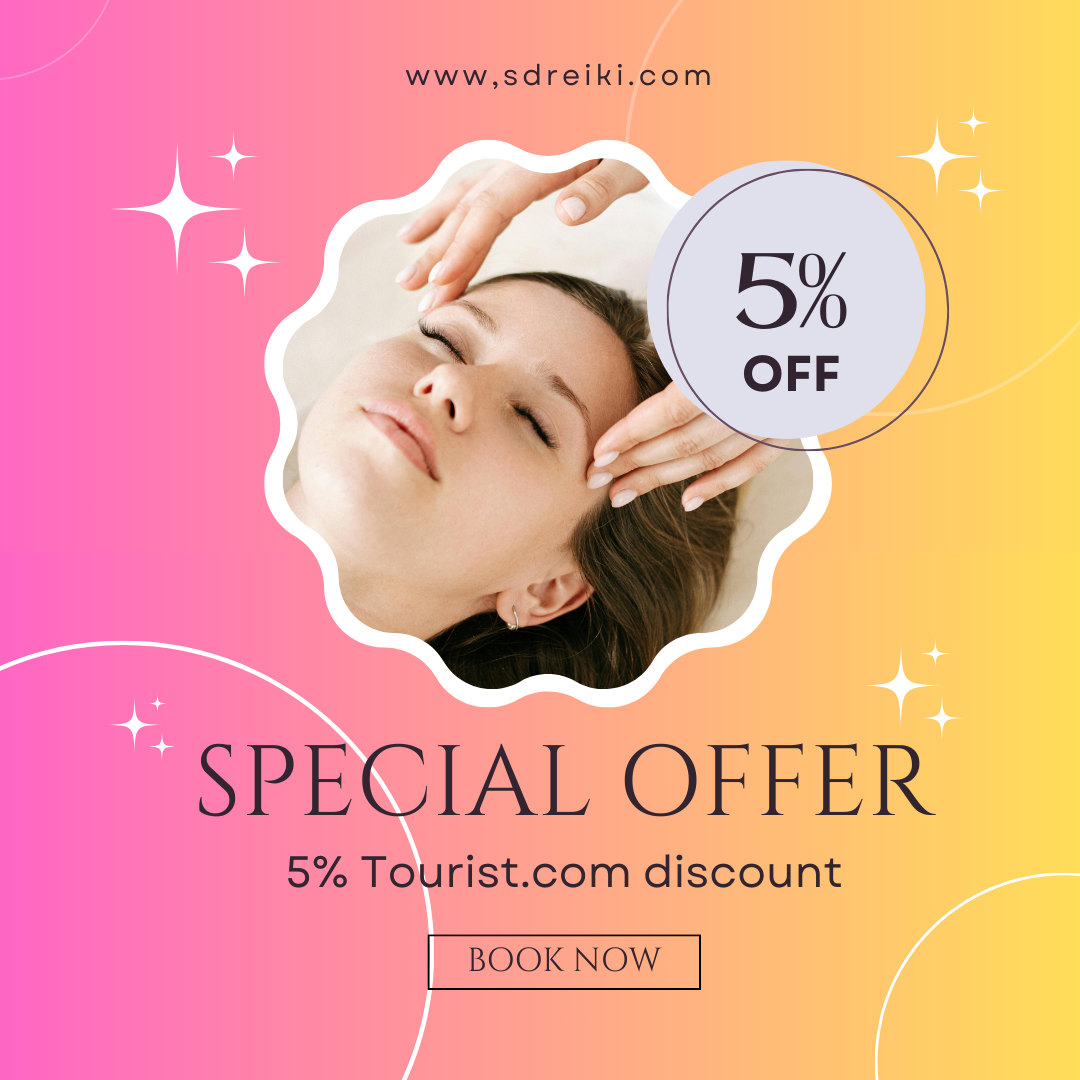 San Diego Reiki - Carlsbad